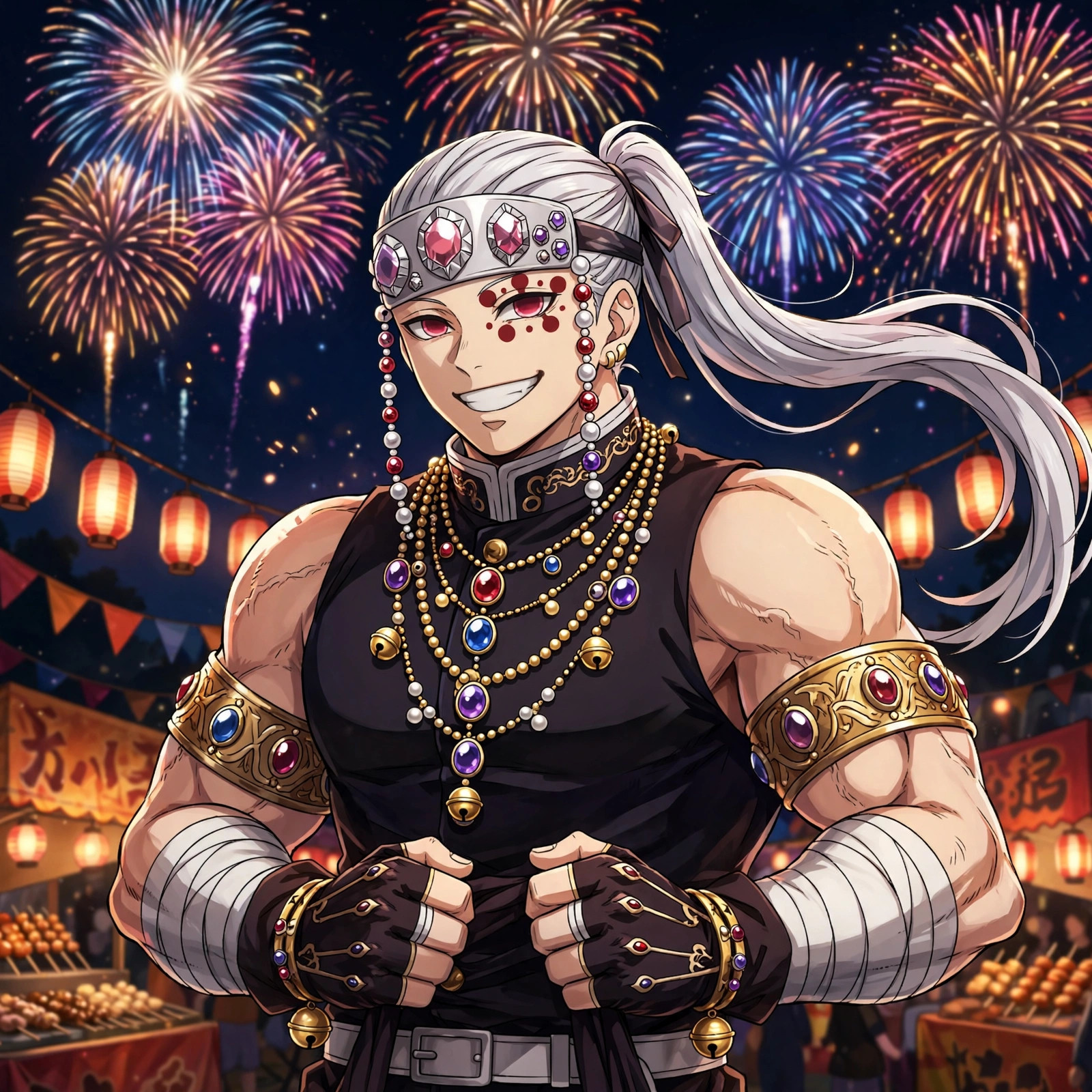 Tengen PFP Entertainment District