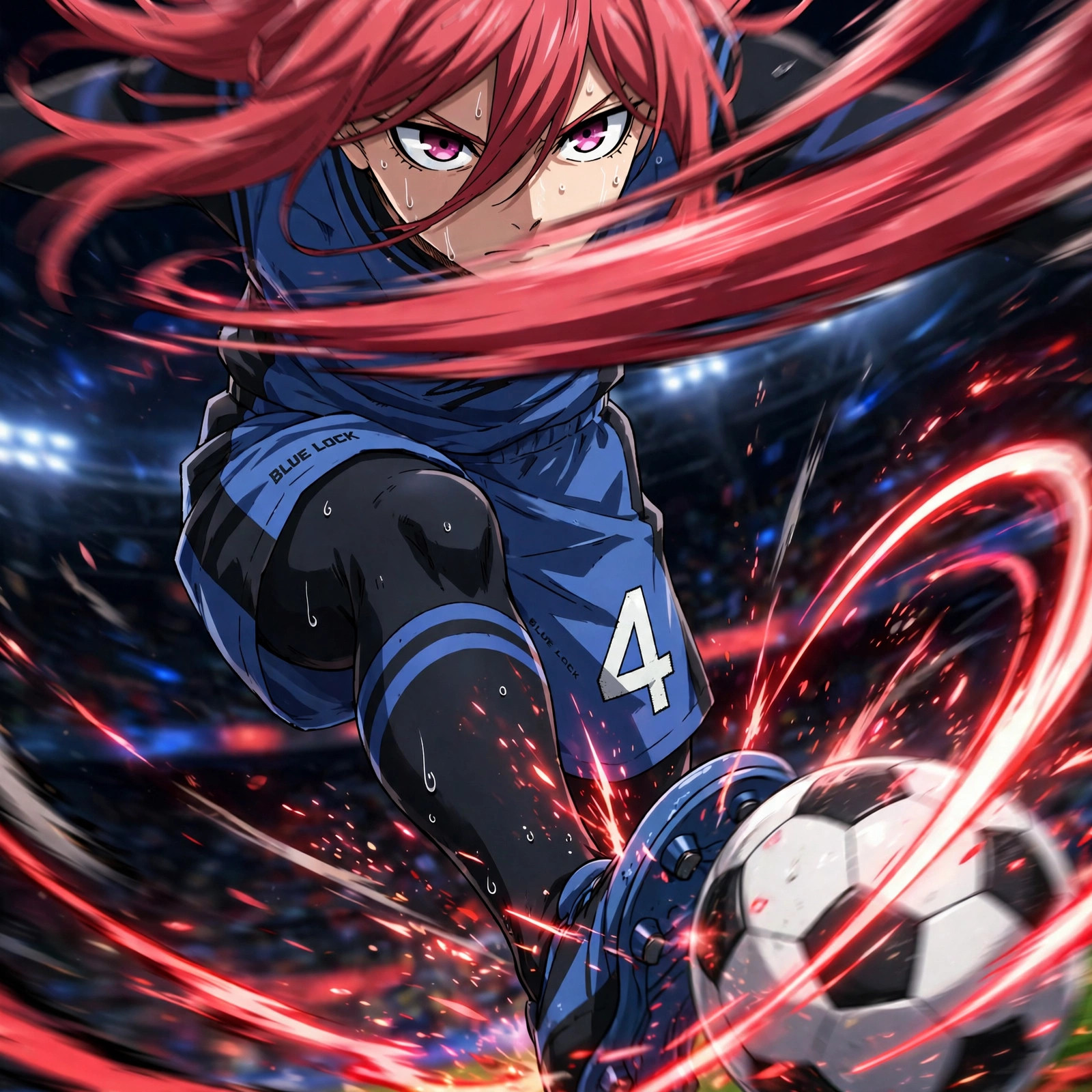 Chigiri PFP 44 Panther Snipe
