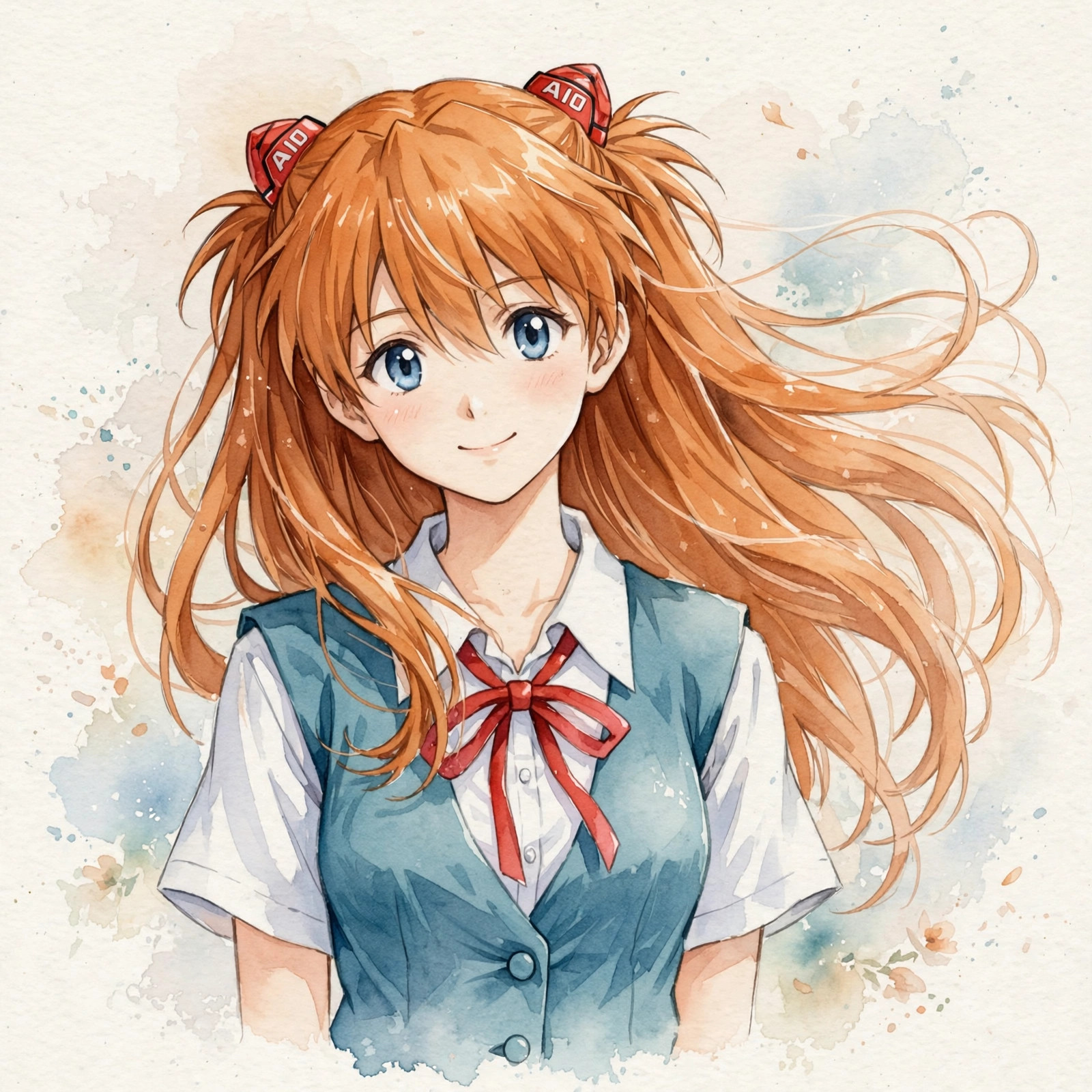 Asuka PFP School Uniform