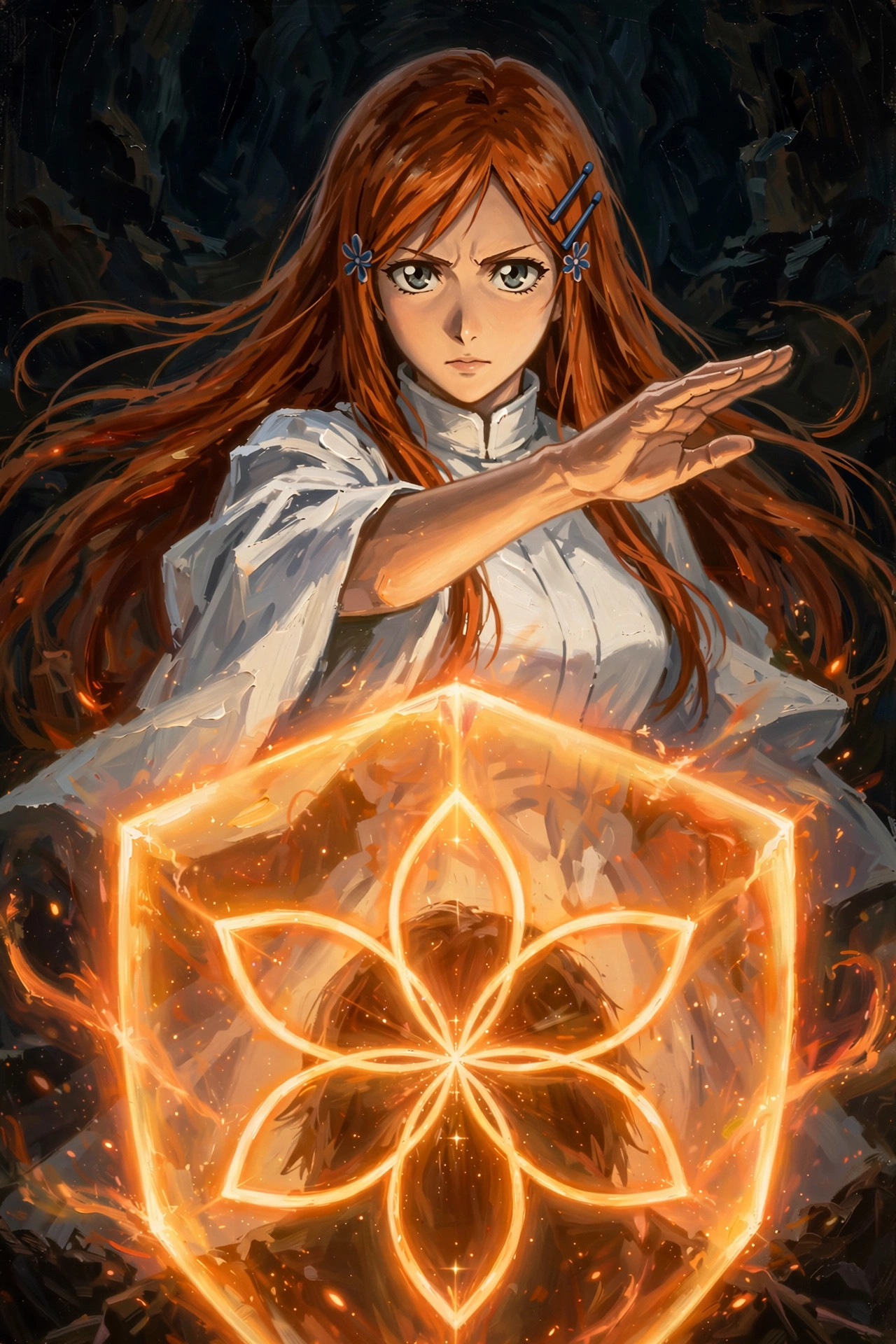 Orihime PFP Soten Kisshun