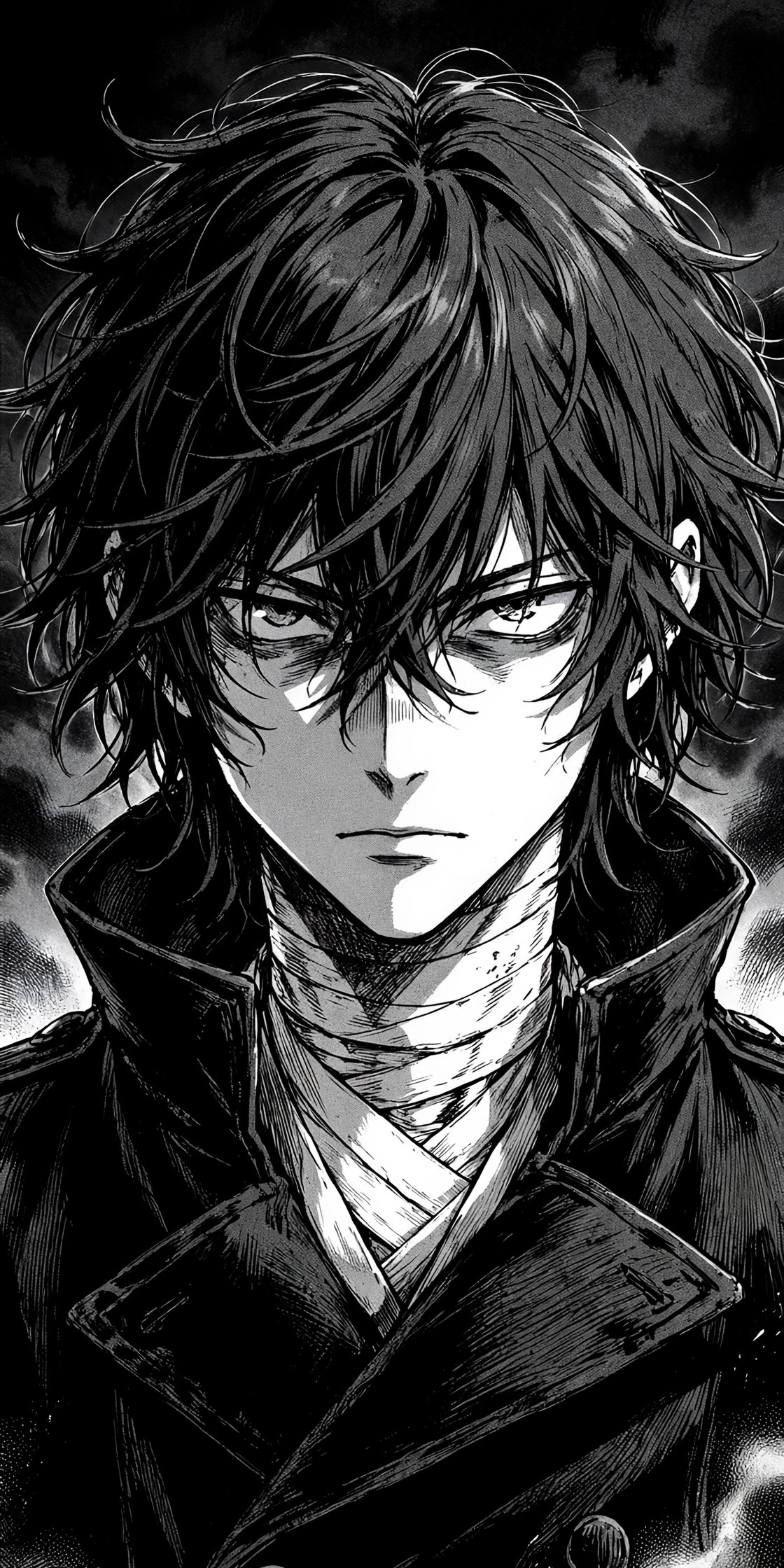 Dazai PFP Port Mafia