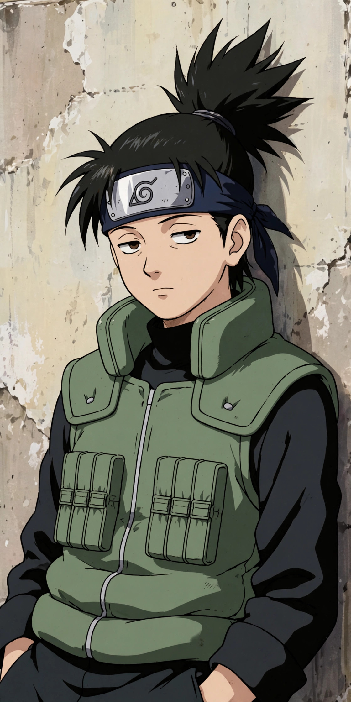 Shikamaru PFP Chunin