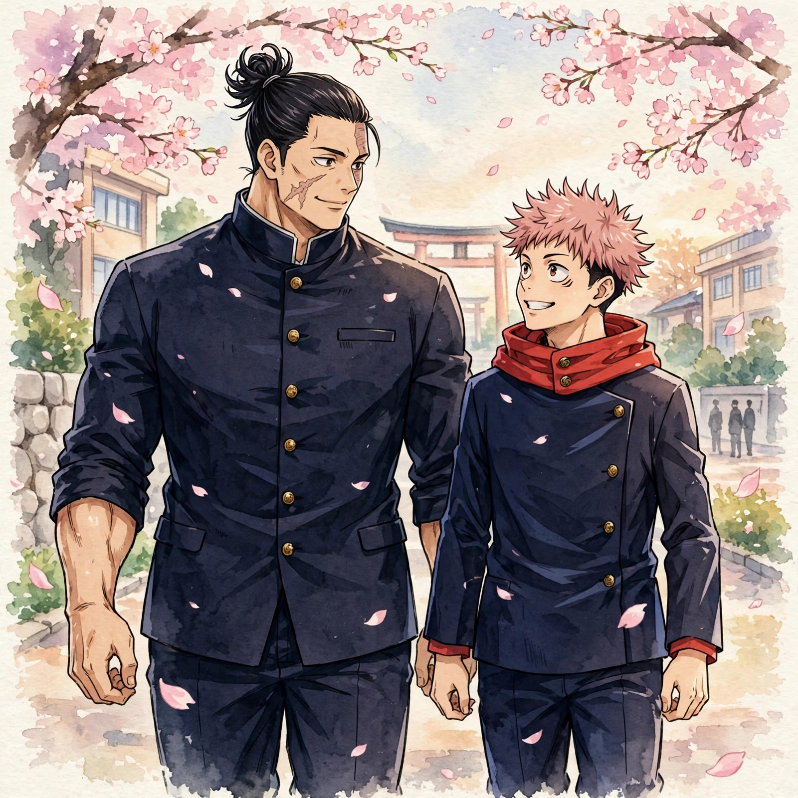 Best Friend Todo PFP