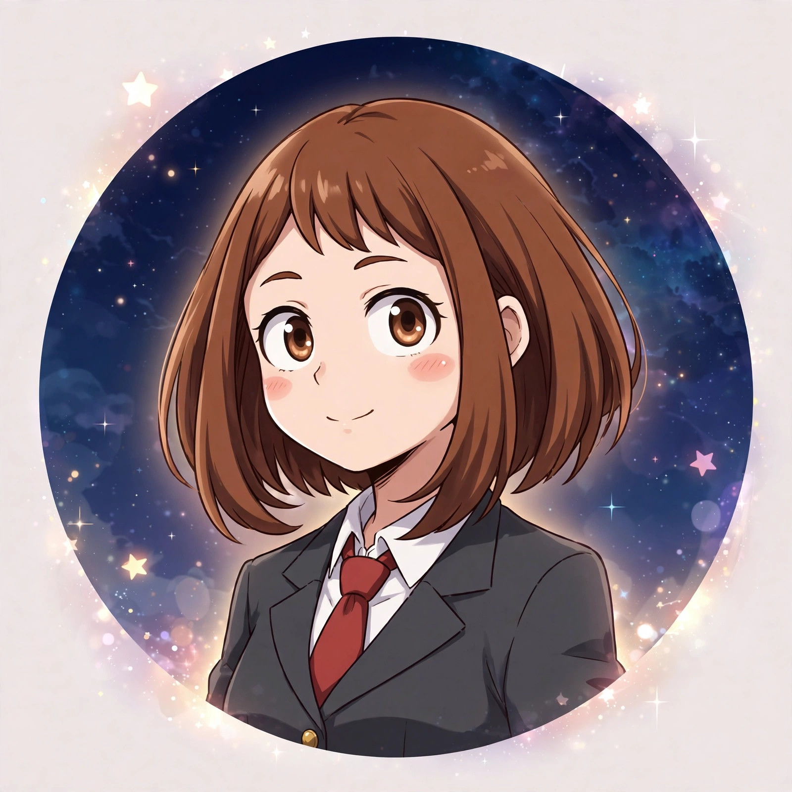 Ochaco Uraraka PFP Icons