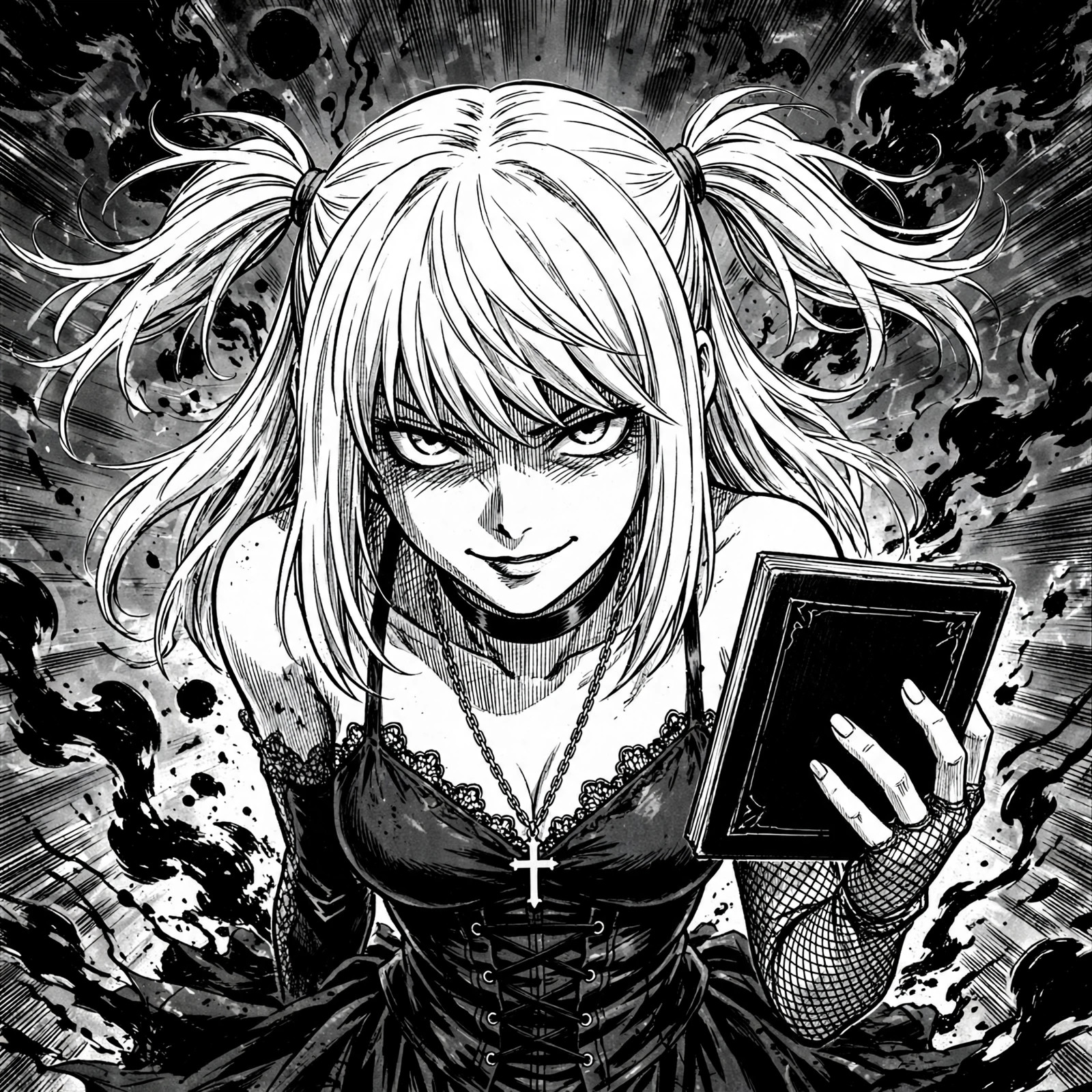 Manga Misa PFP