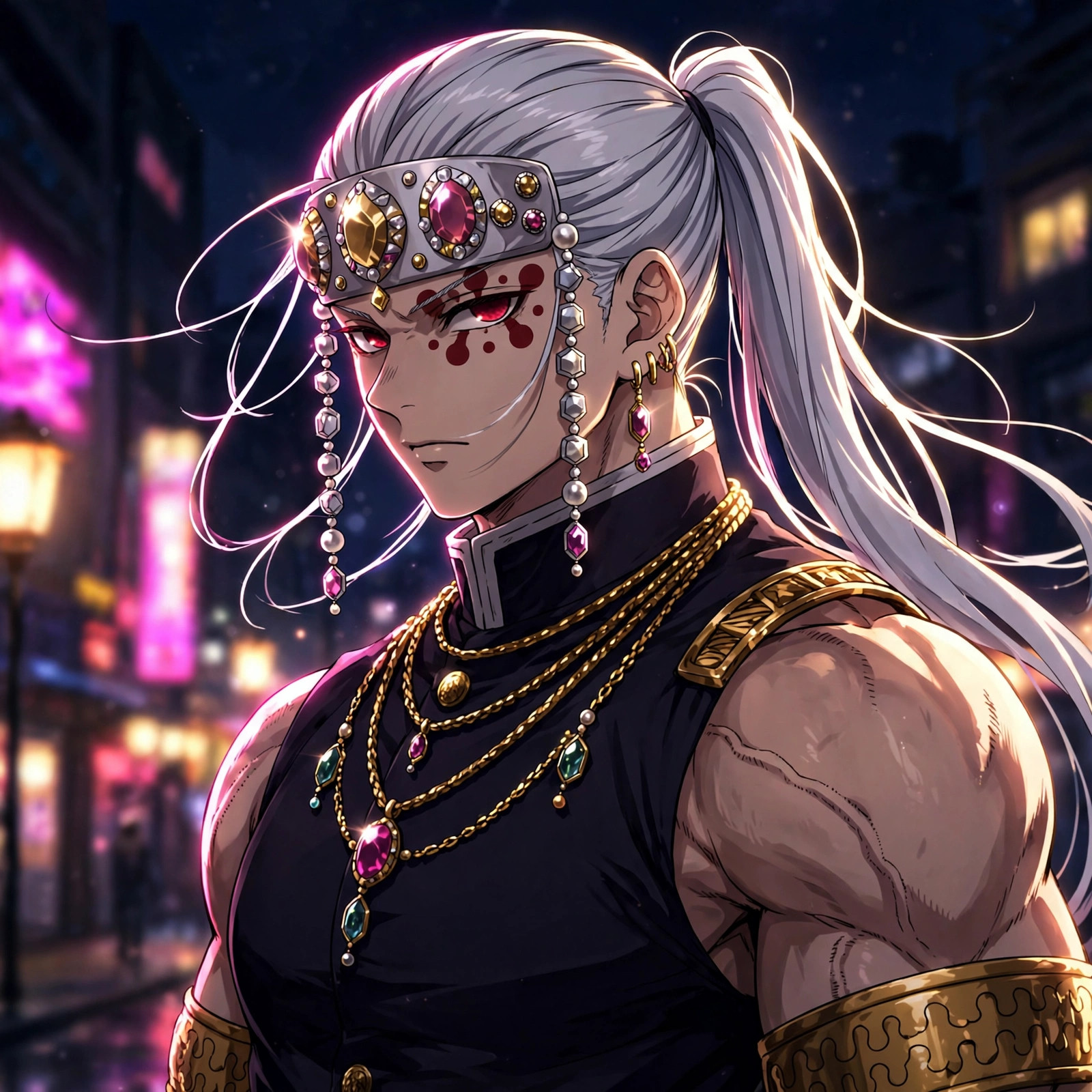 Tengen PFP Entertainment District