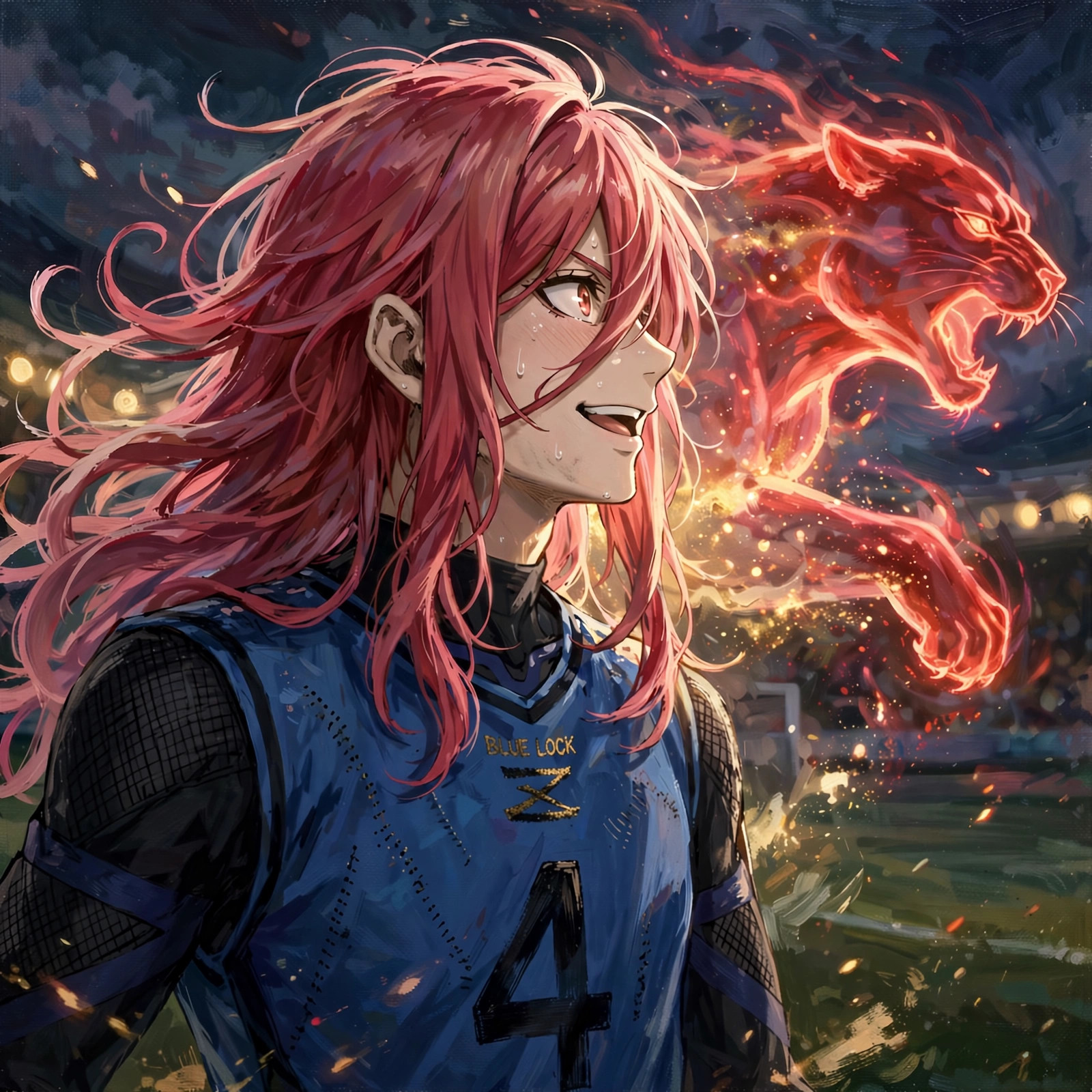 Chigiri PFP 44 Panther Snipe