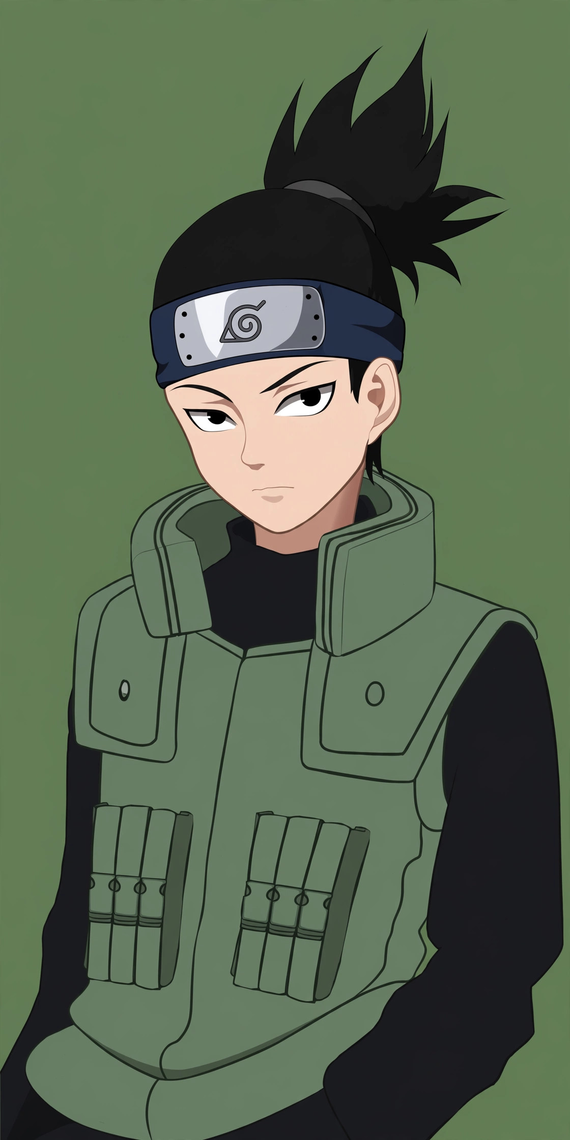 Shikamaru PFP Chunin