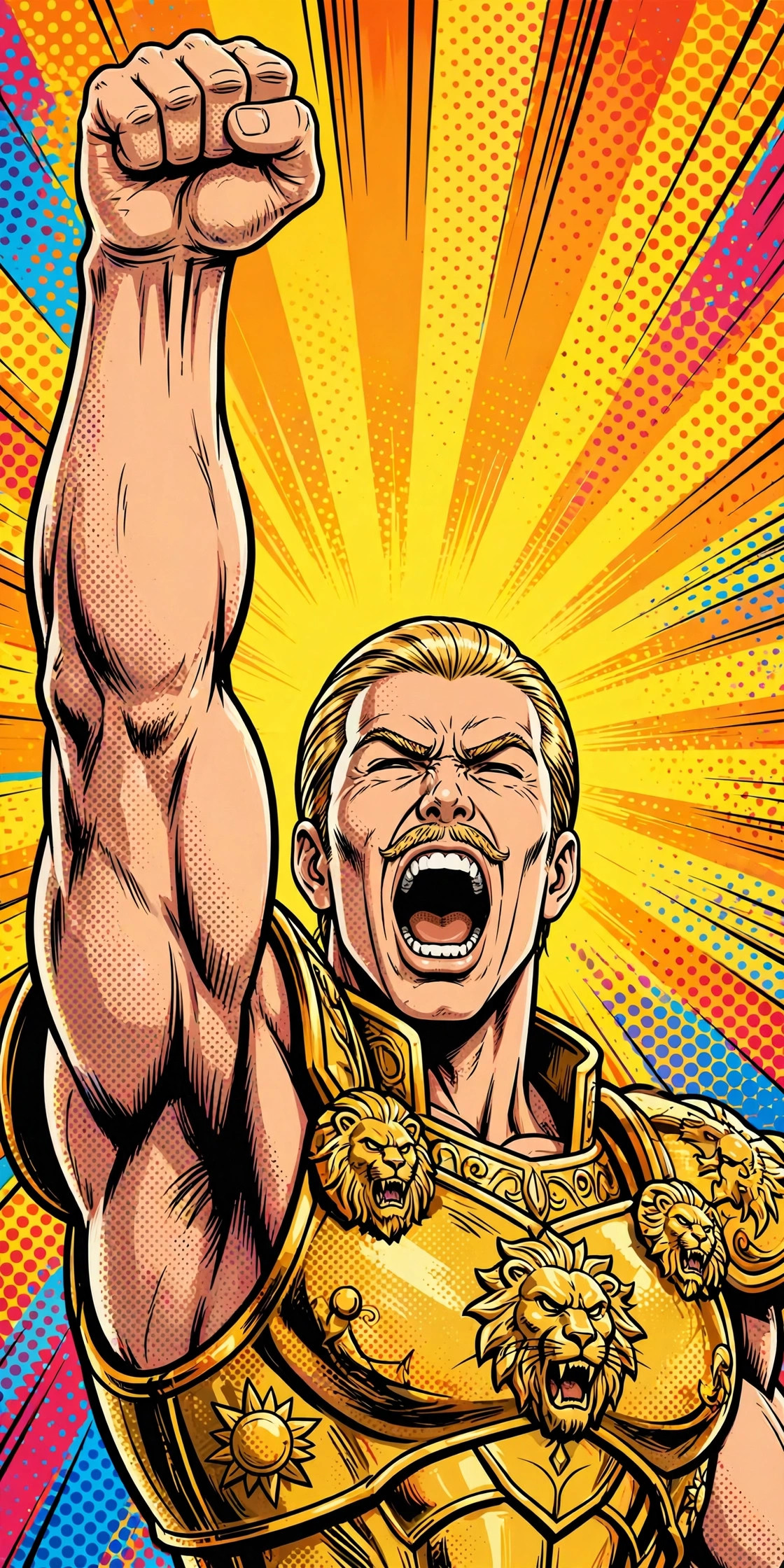 Escanor PFP Day