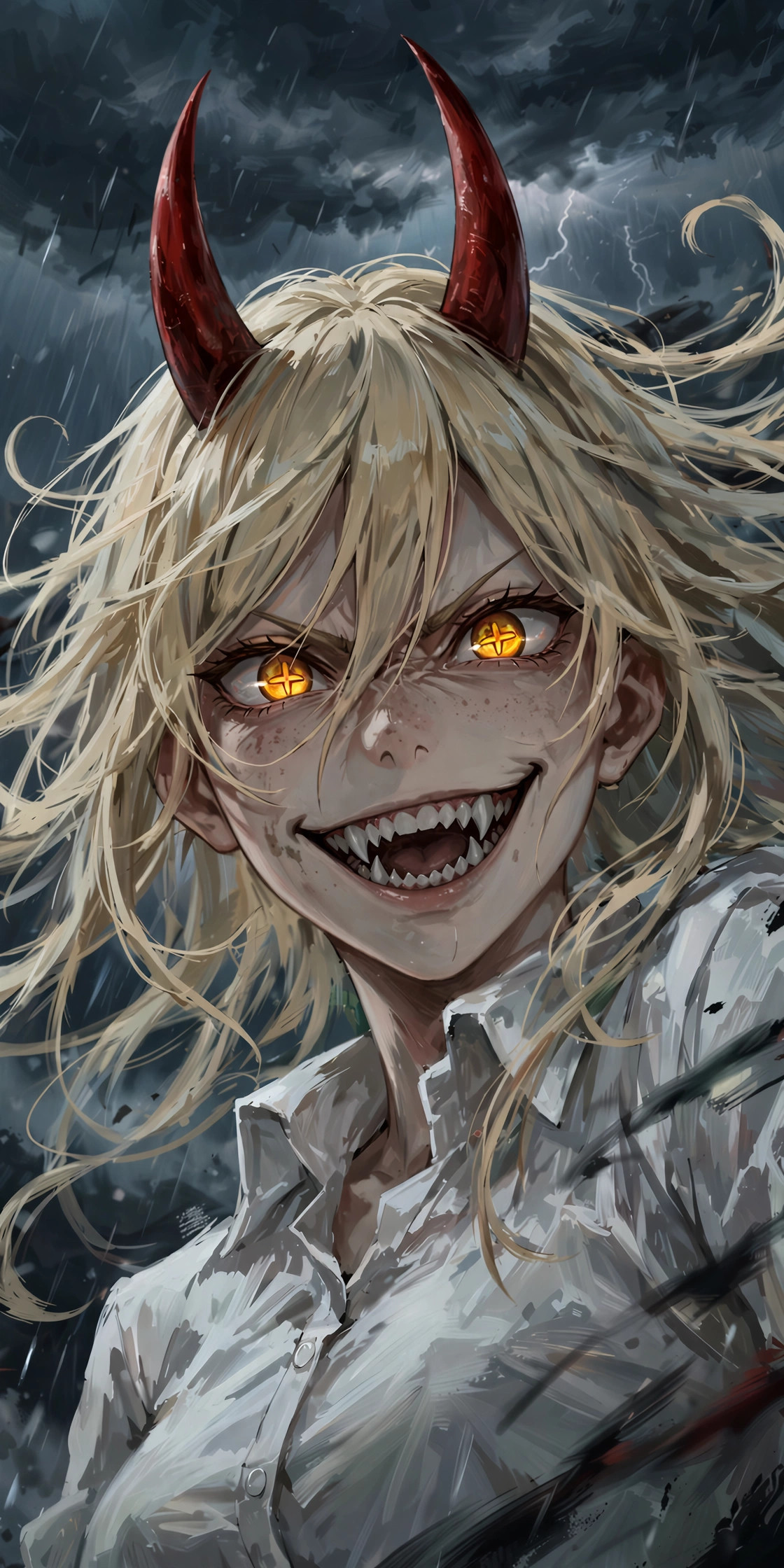 Power PFP Horns