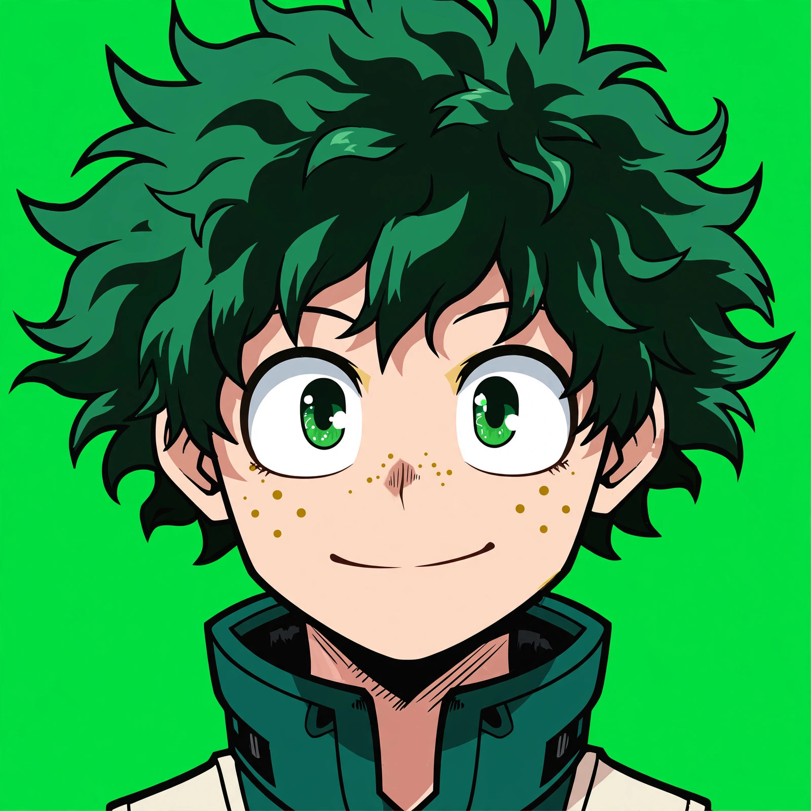 Deku PFP Discord