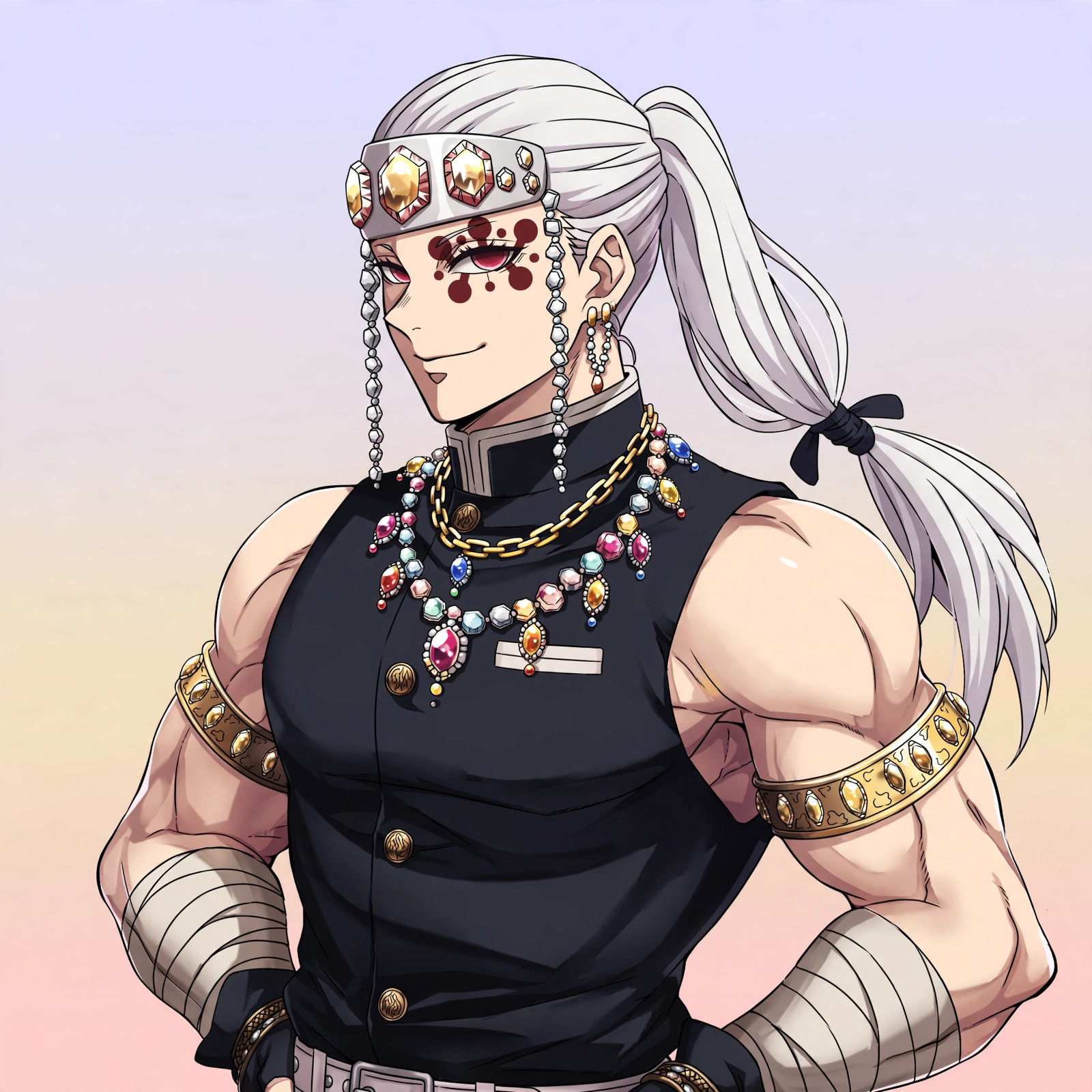 Tengen PFP Ideas
