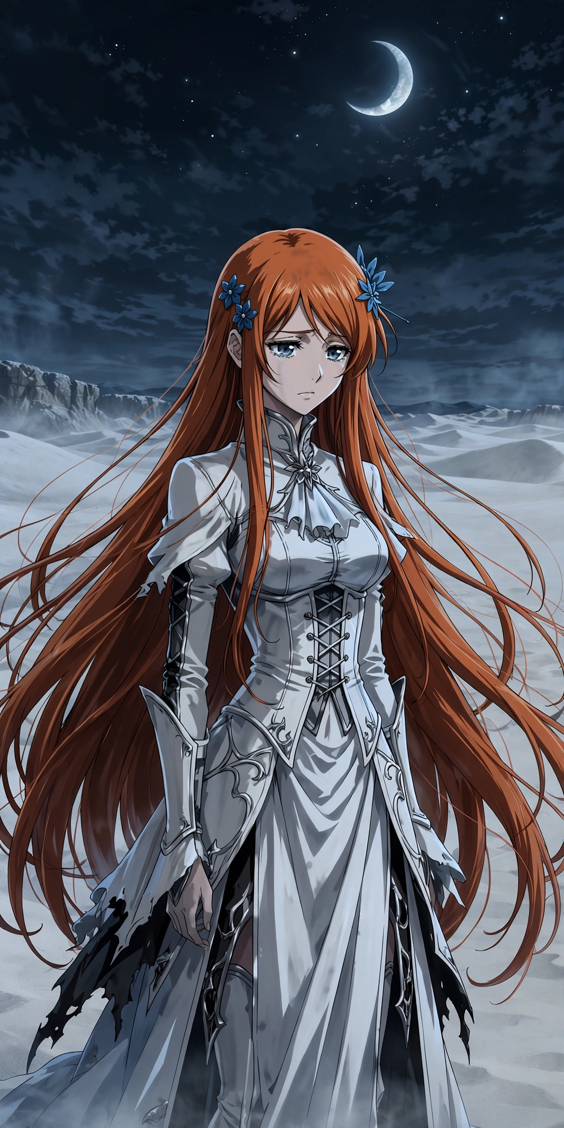 Orihime PFP Hueco Mundo