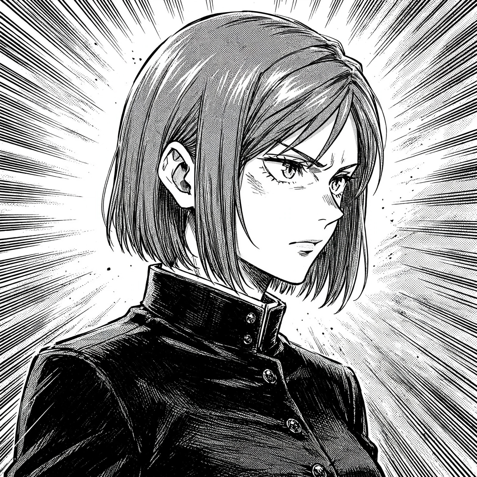 Nobara PFP Manga