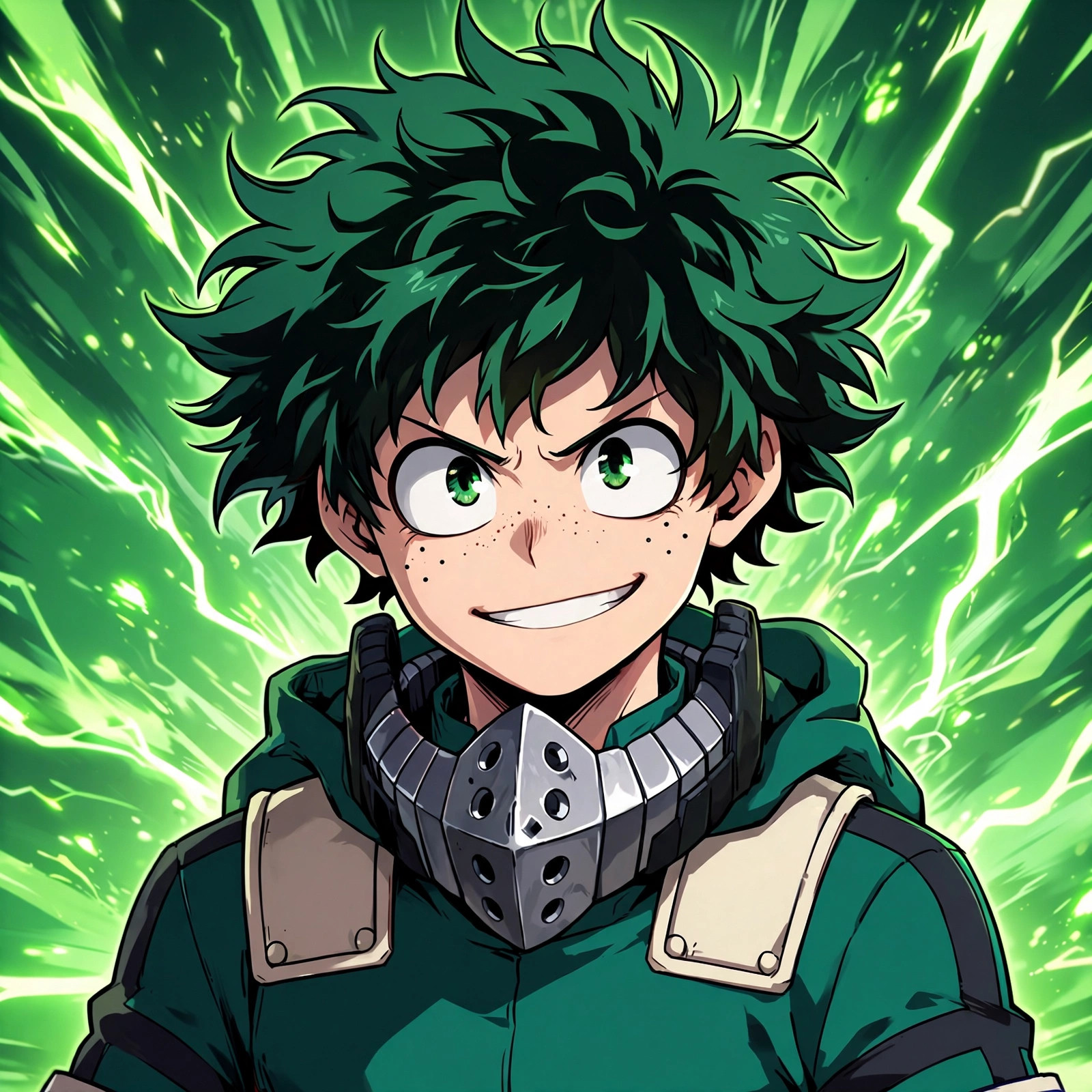 Deku PFP Discord