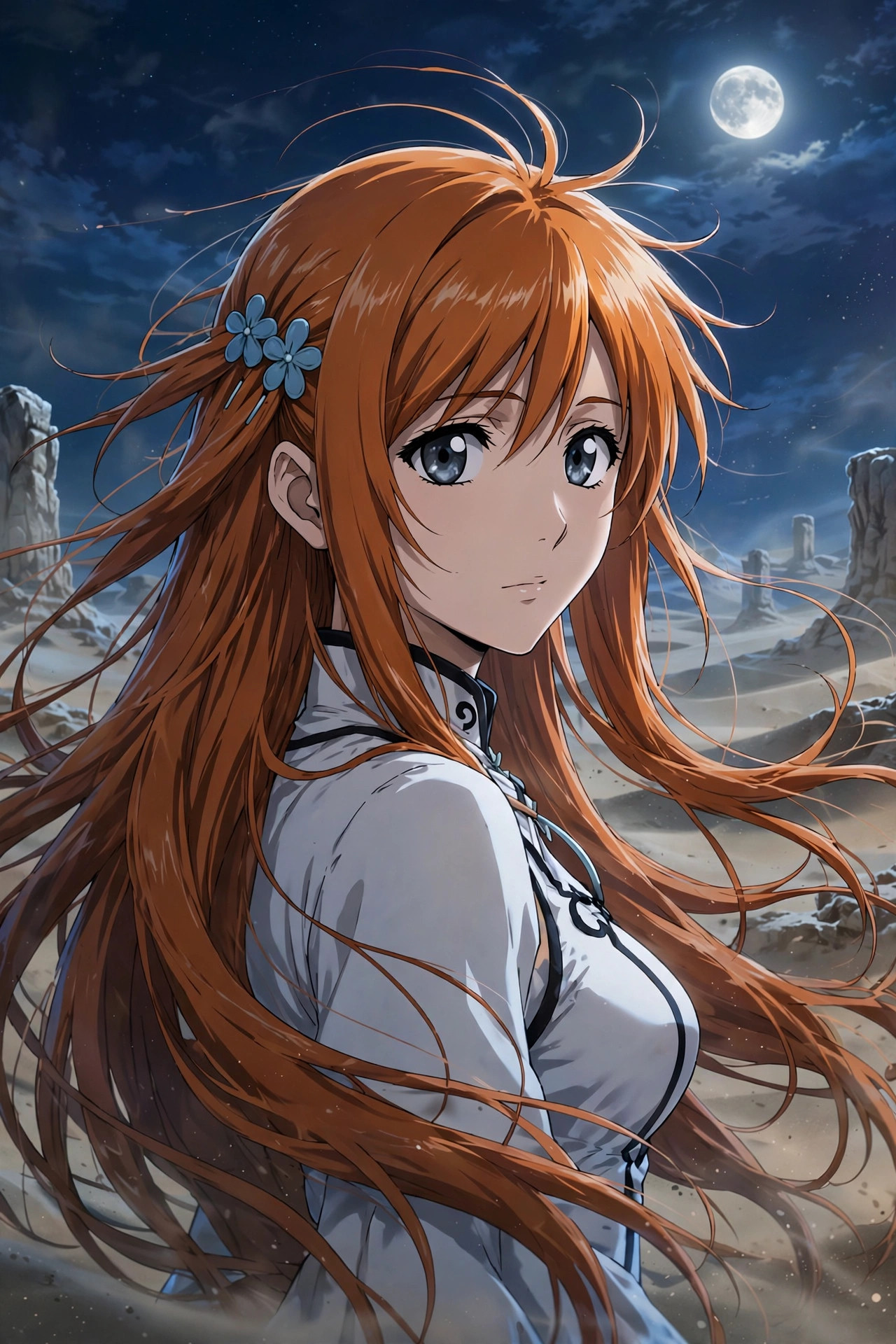 Orihime PFP Hueco Mundo