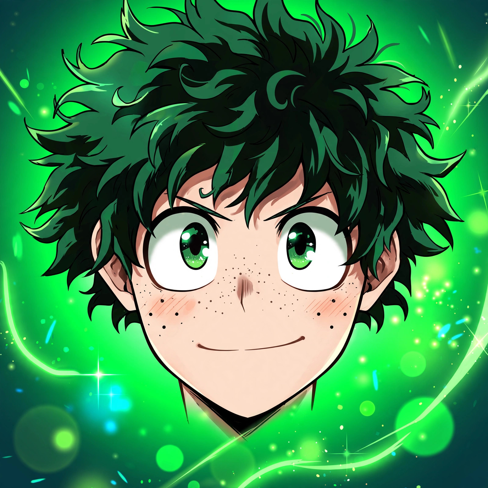 Deku PFP Discord