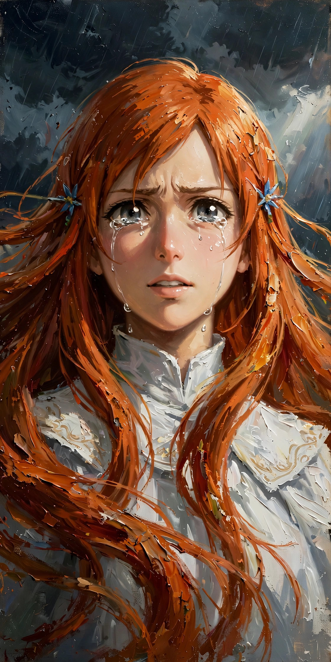 Orihime PFP Hueco Mundo