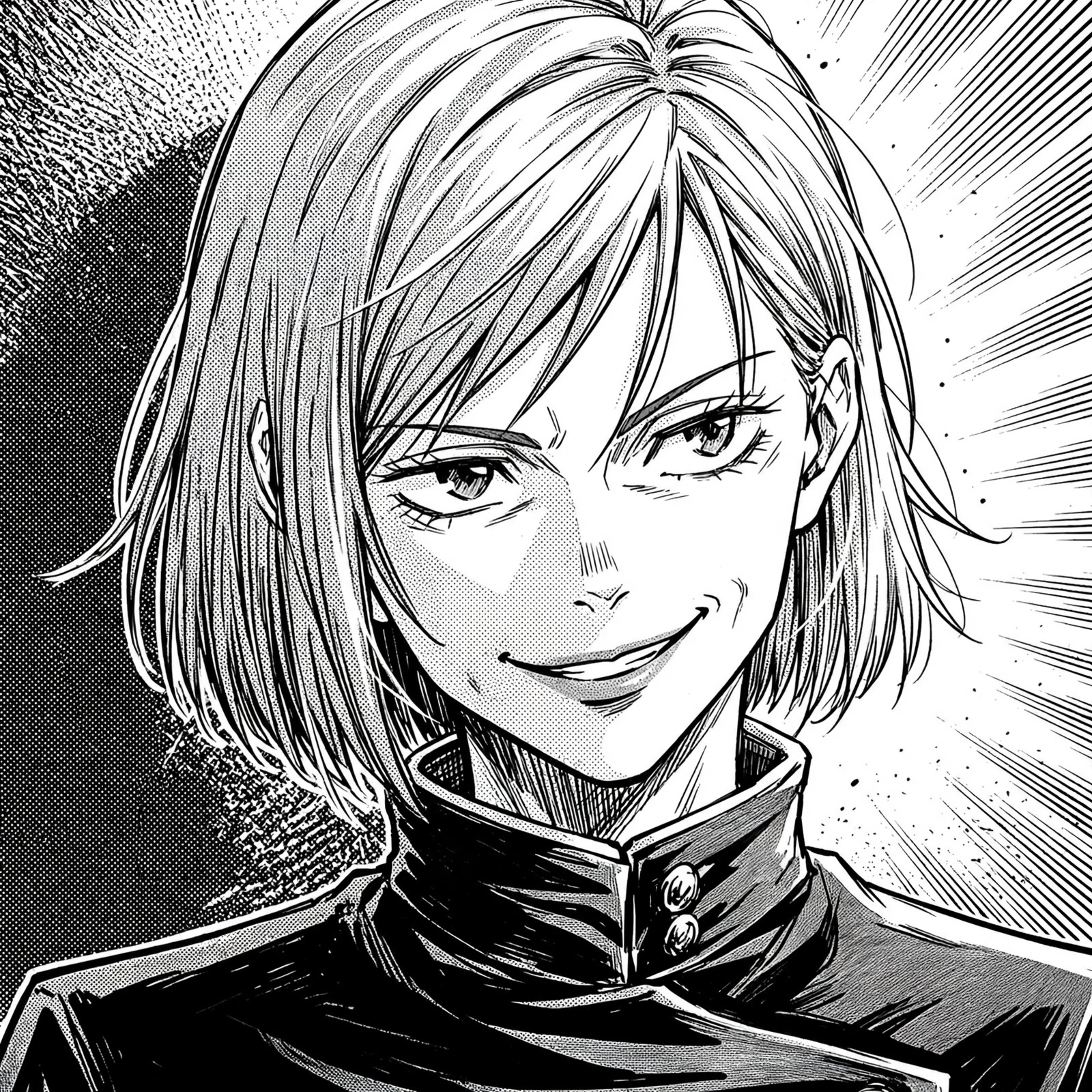Nobara PFP Manga