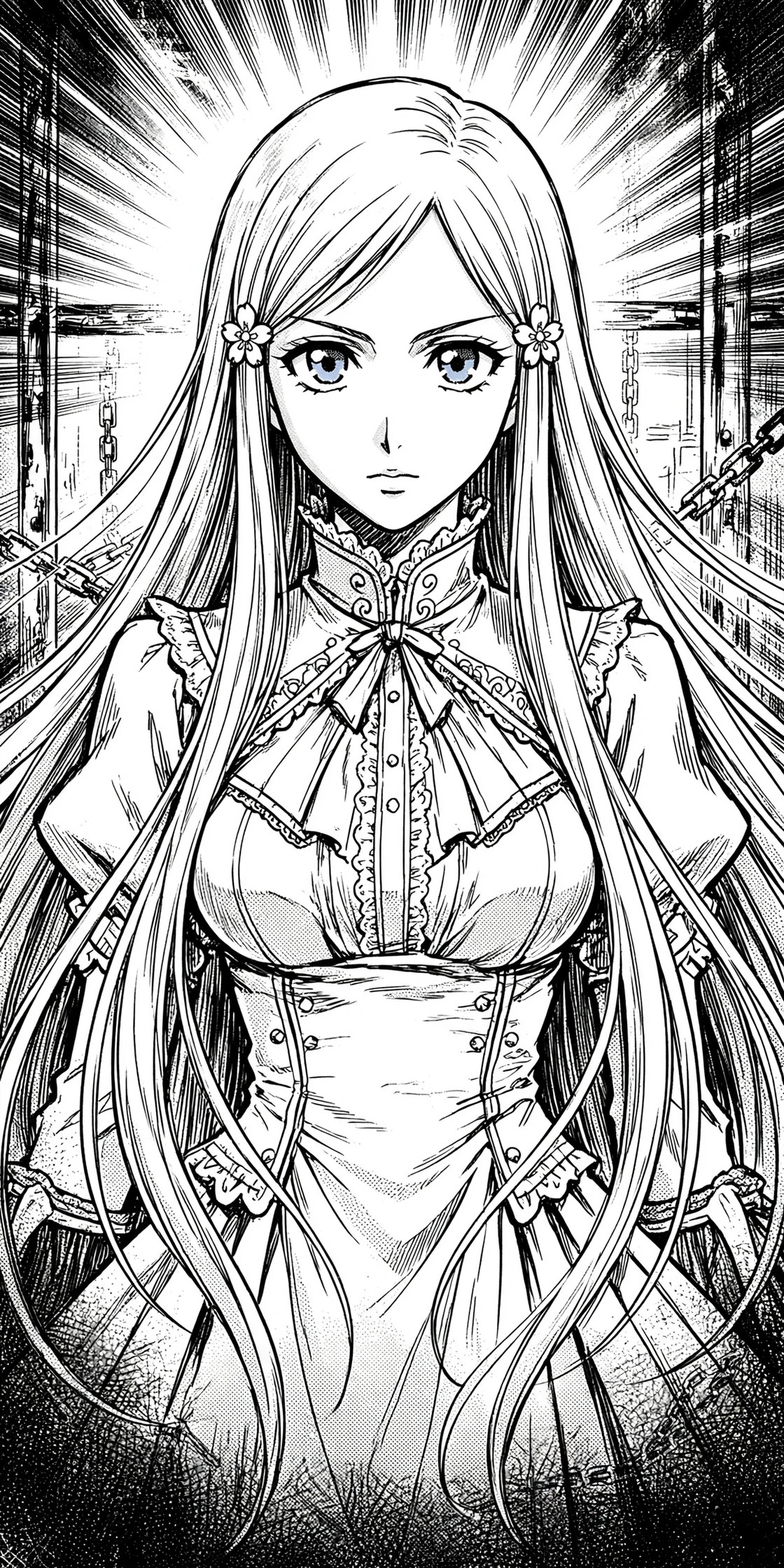 Orihime PFP Hueco Mundo