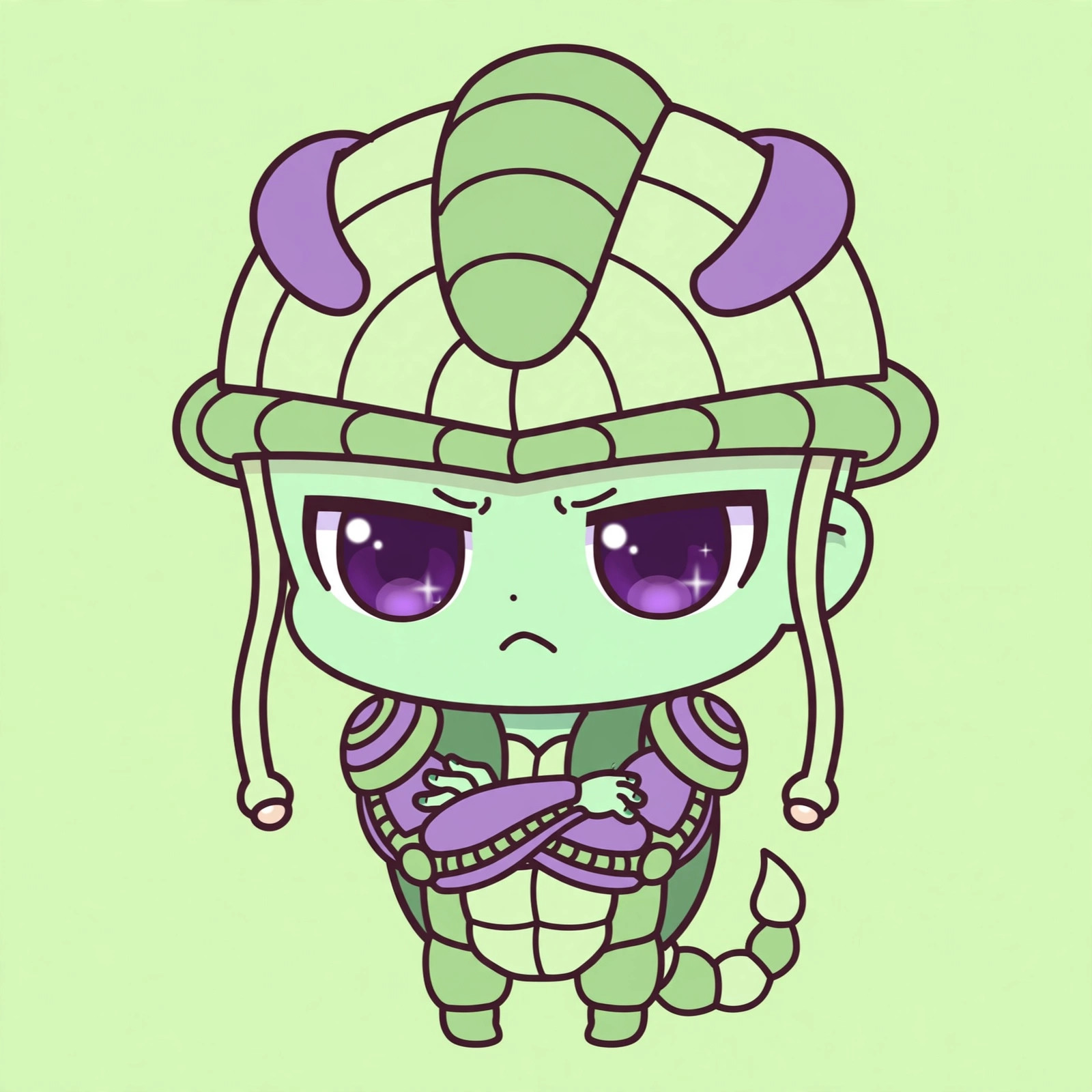 Chibi Meruem PFP