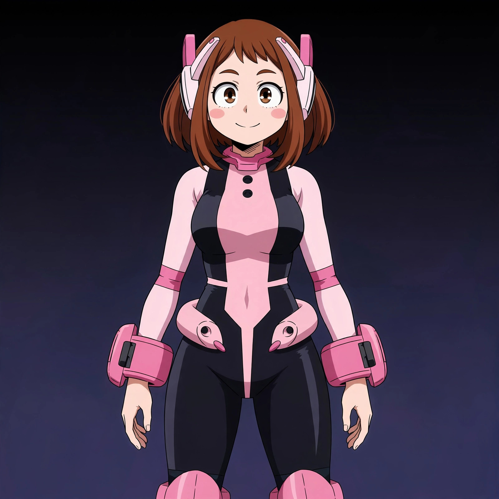 Uraraka Hero Costume PFP