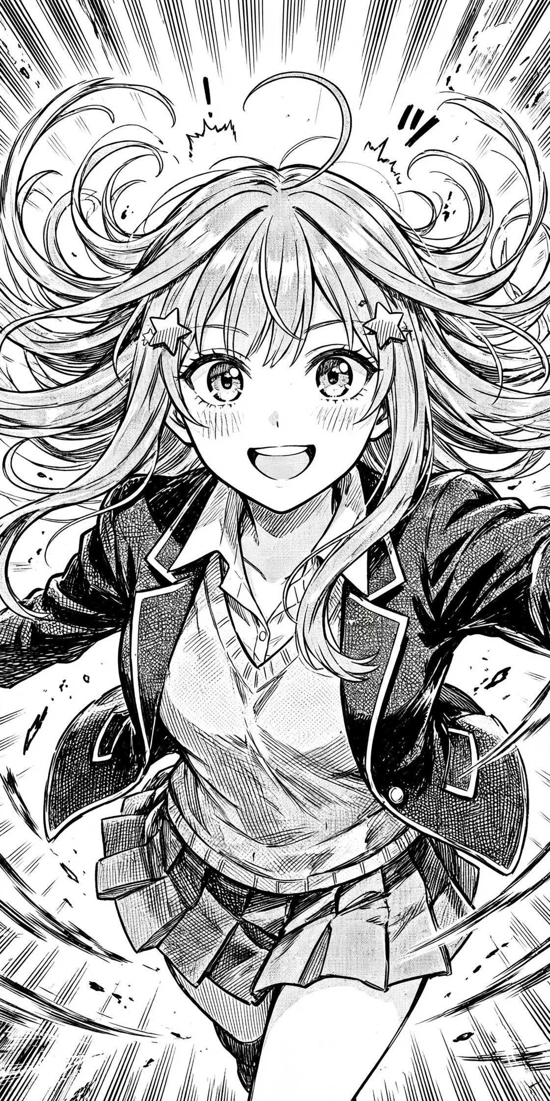Itsuki Nakano PFP Manga