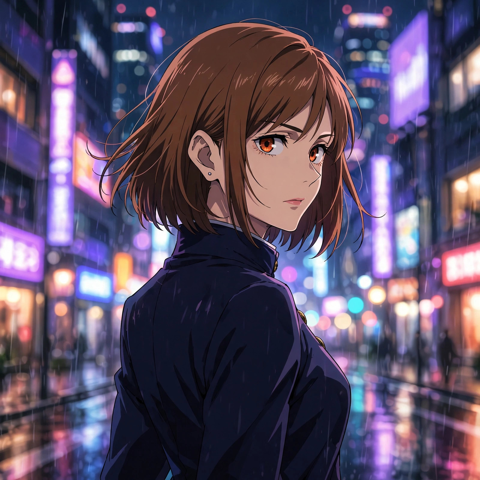 Nobara Wallpaper PFP