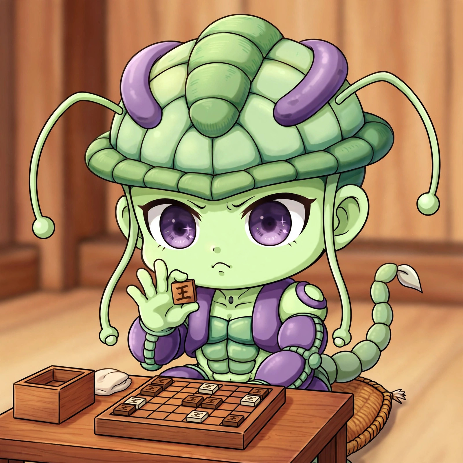 Chibi Meruem PFP