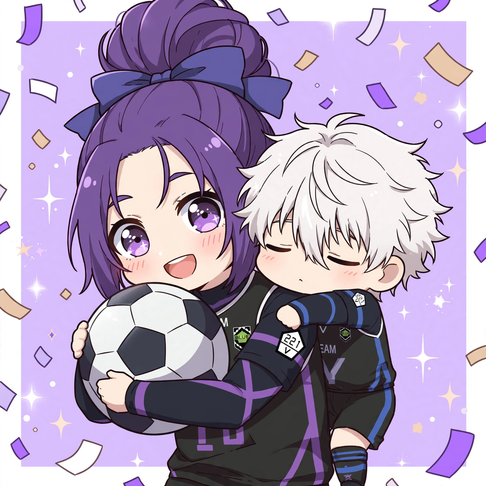 Reo And Nagi PFP