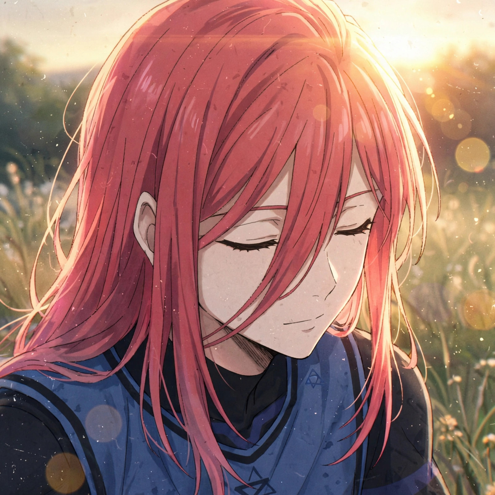 Chigiri PFP Aesthetic