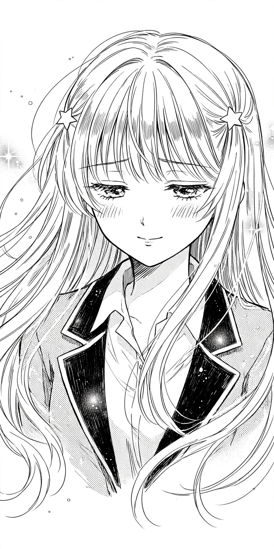 Itsuki Nakano PFP Manga