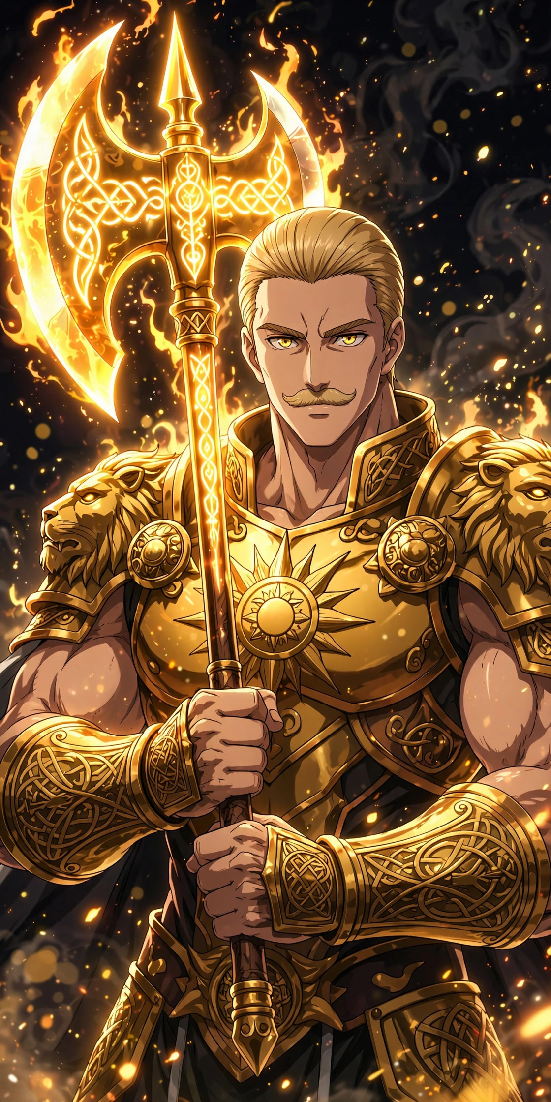 Escanor PFP Rhitta