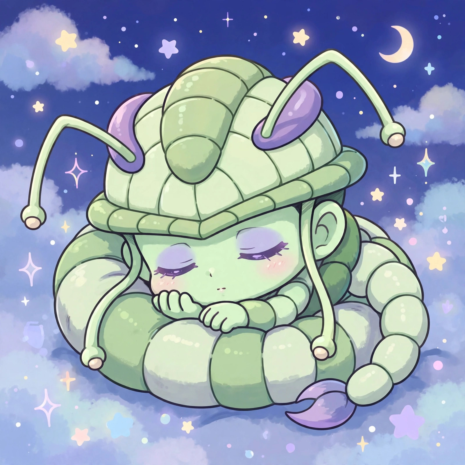 Chibi Meruem PFP