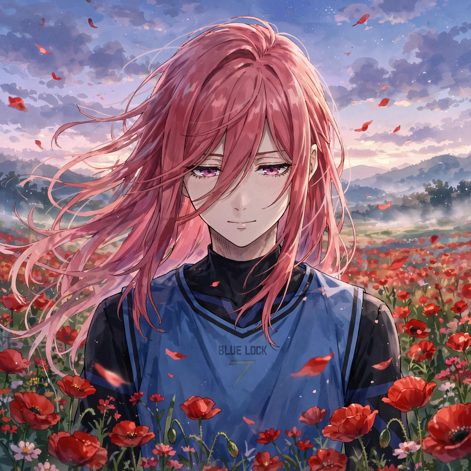 Chigiri PFP Aesthetic