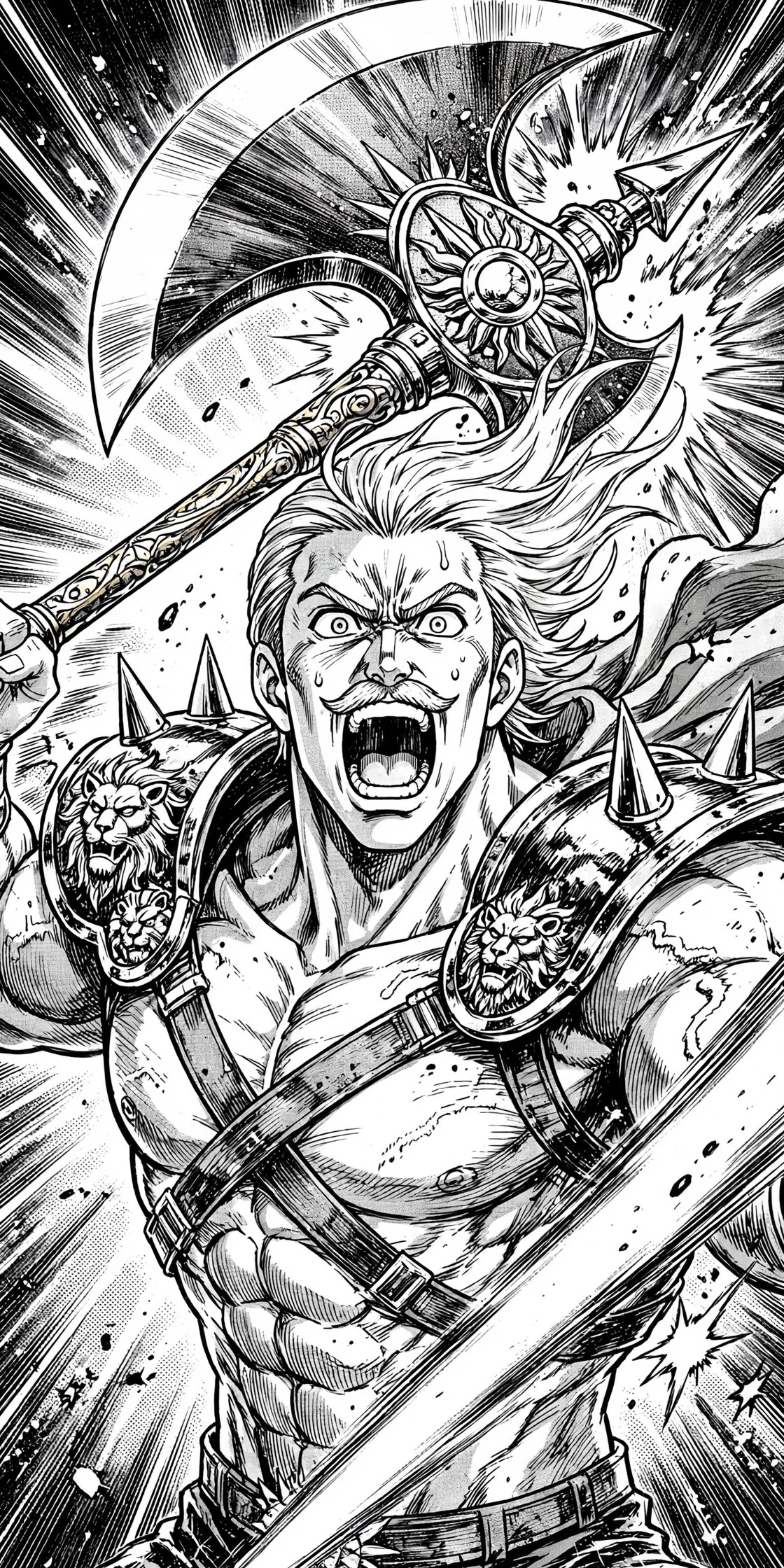 Escanor PFP Rhitta