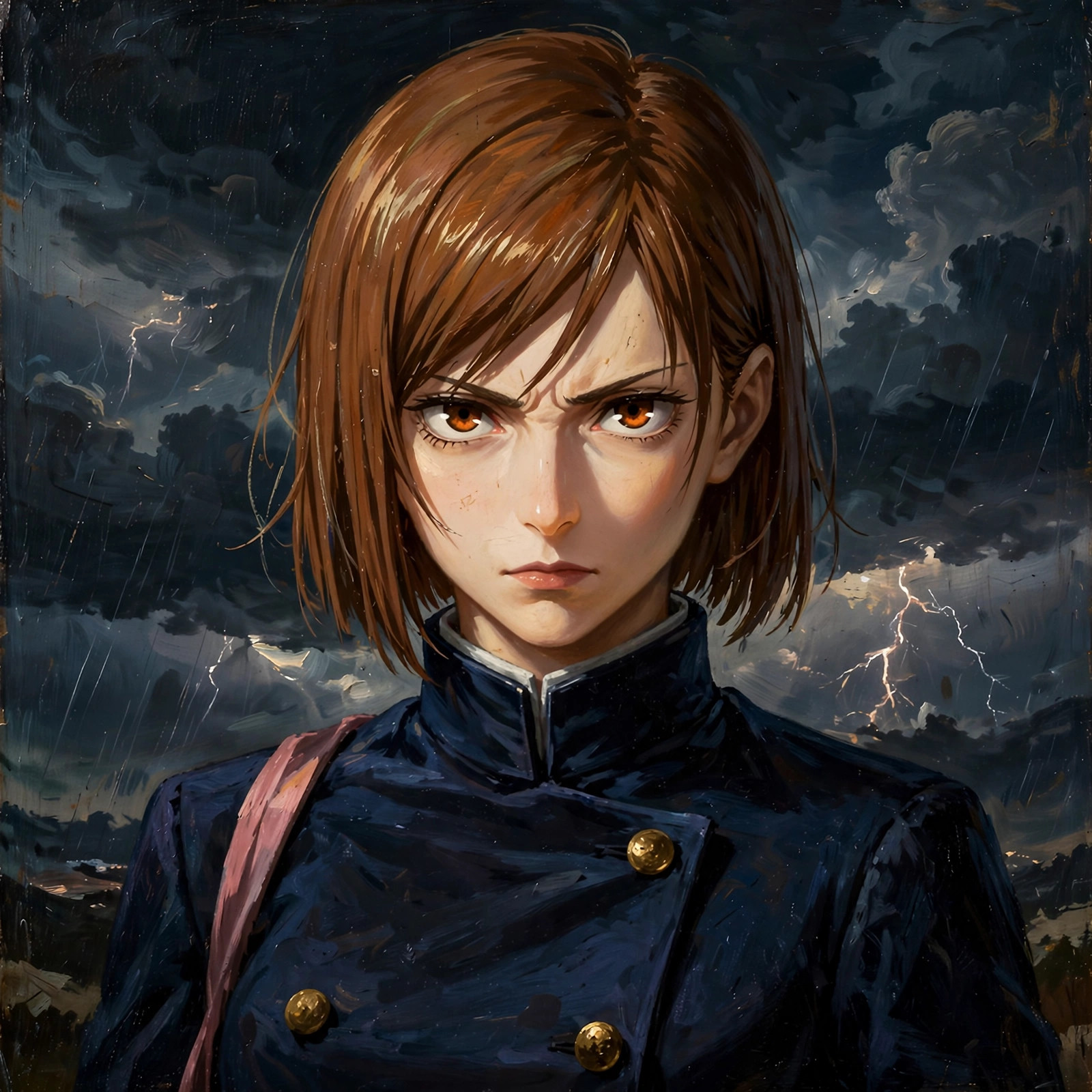 Nobara Wallpaper PFP