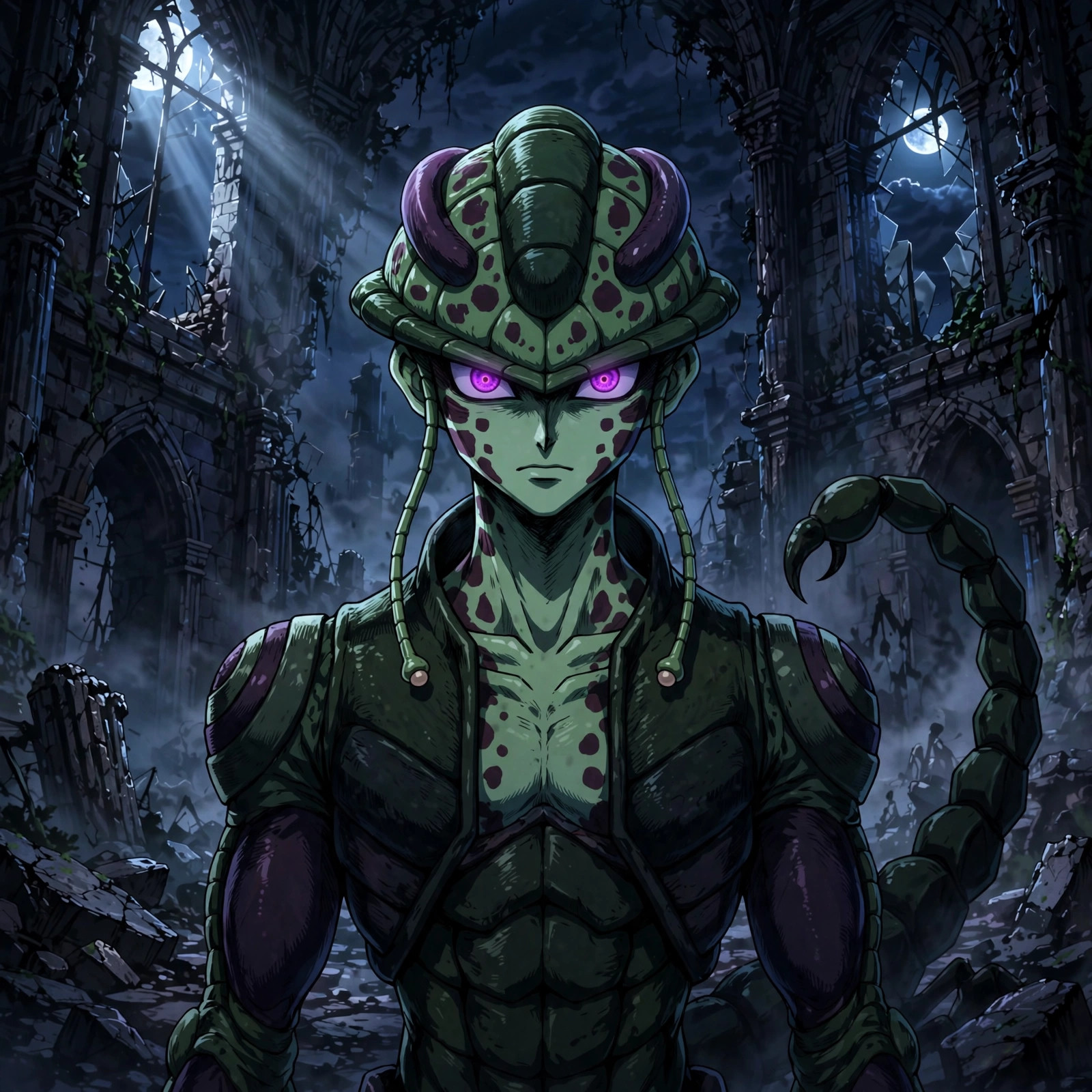Dark Meruem PFP