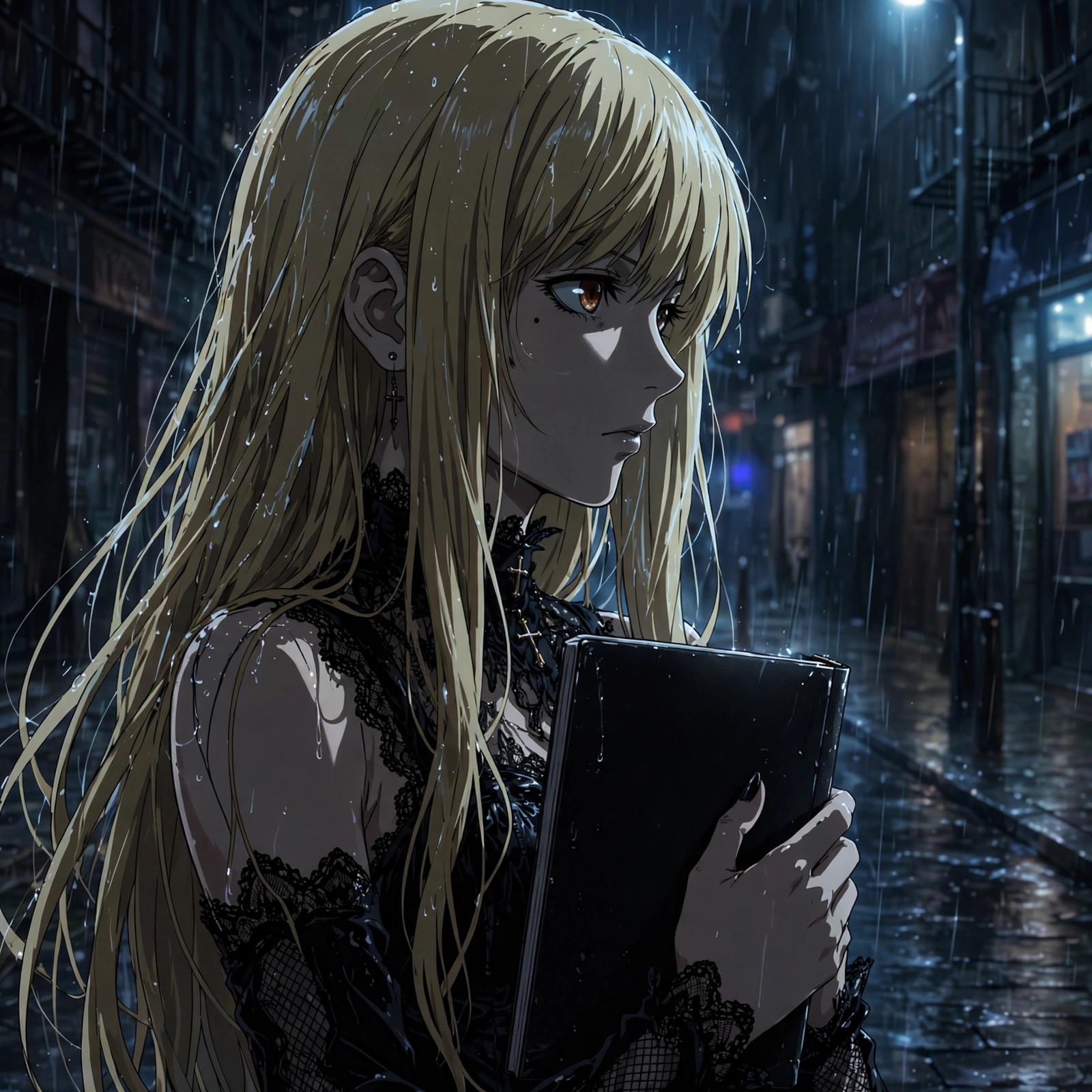 Dark Misa PFP