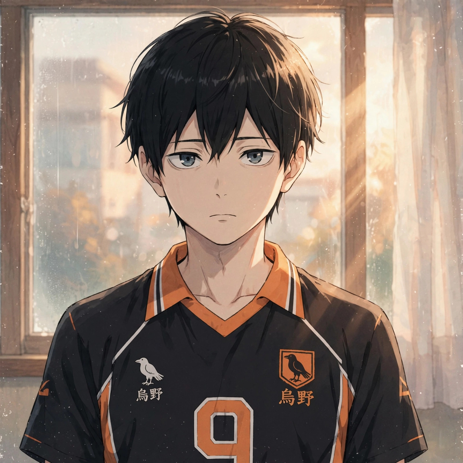 Kageyama PFP Aesthetic