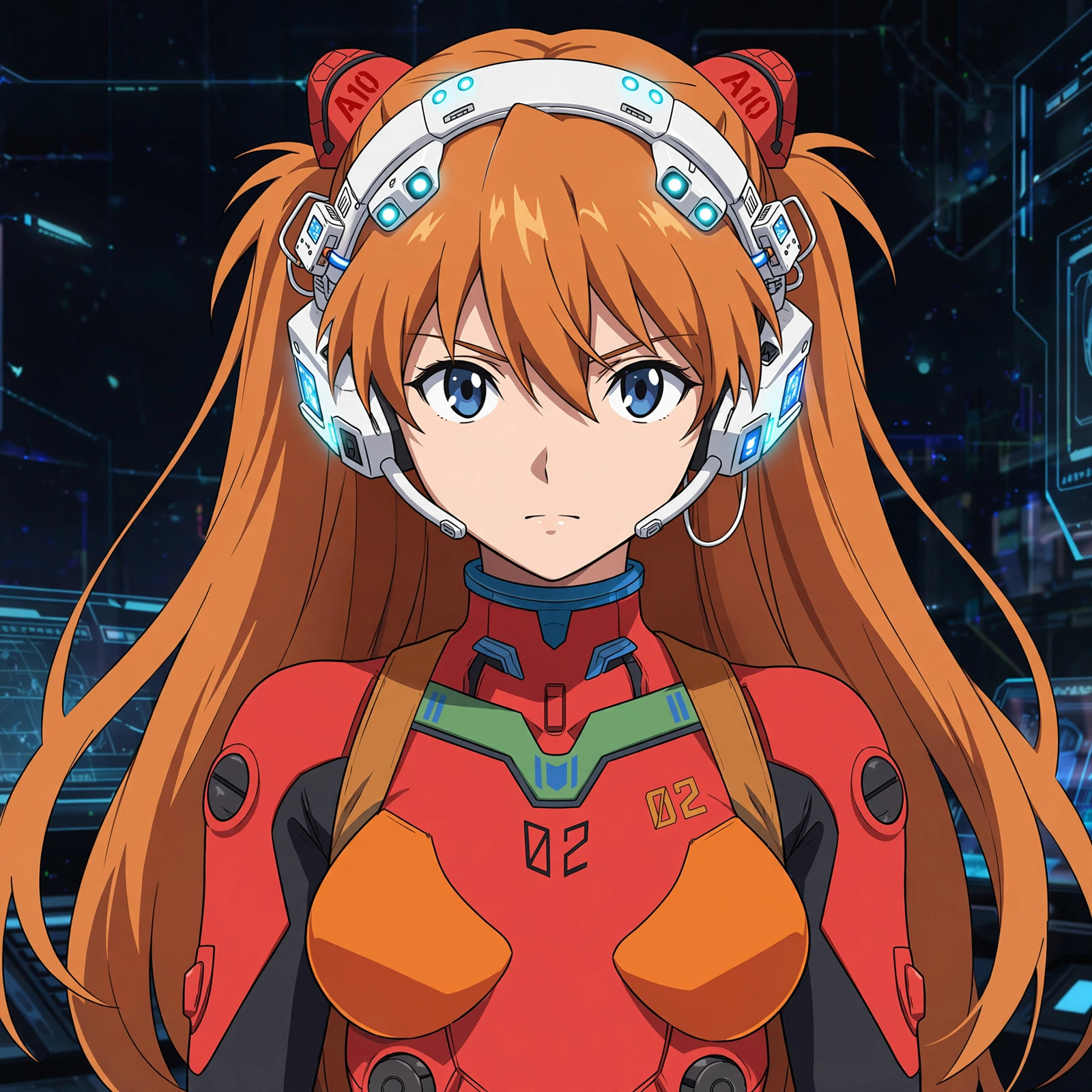 Asuka PFP Interface Headset