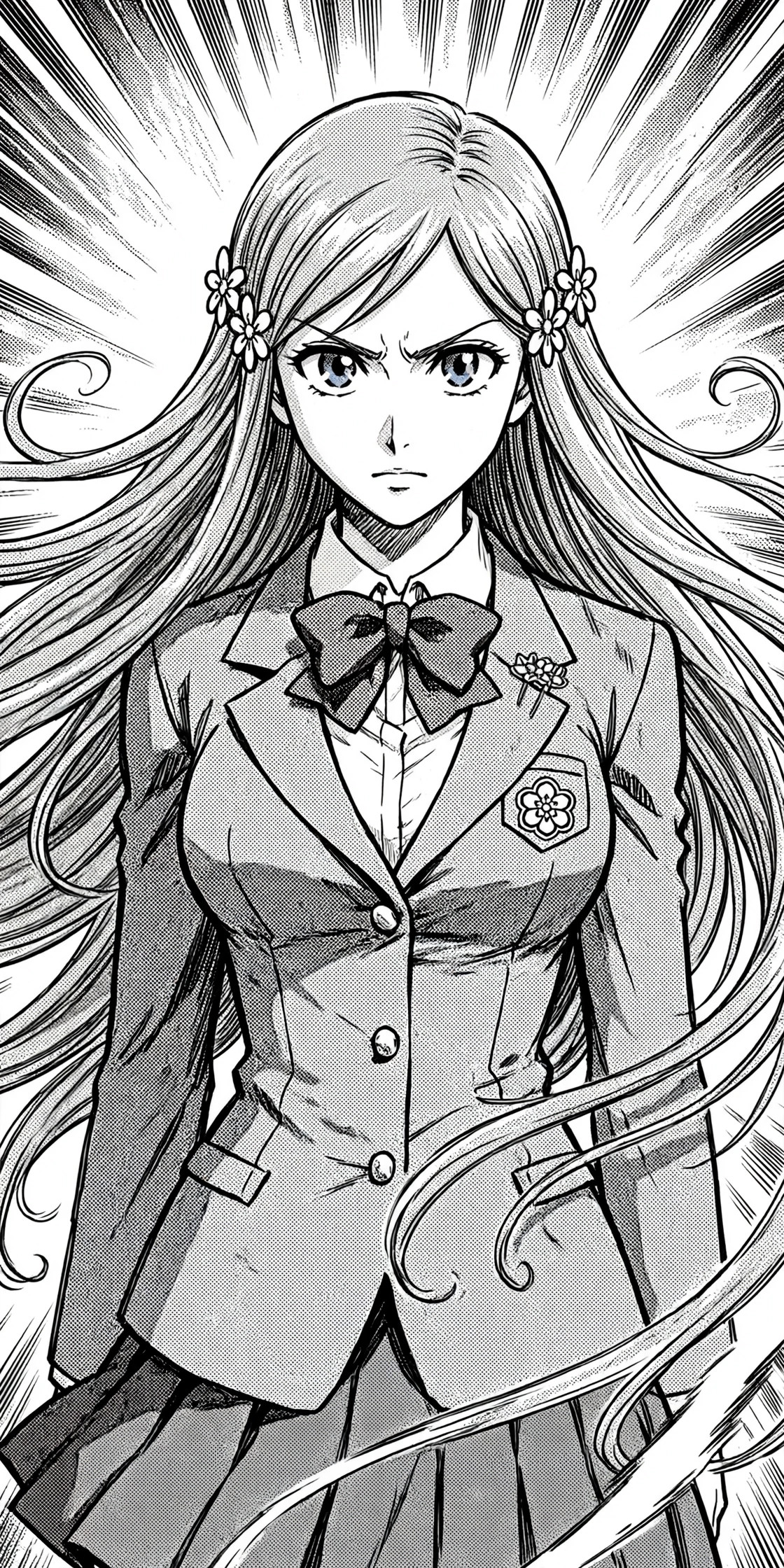 Orihime PFP Manga