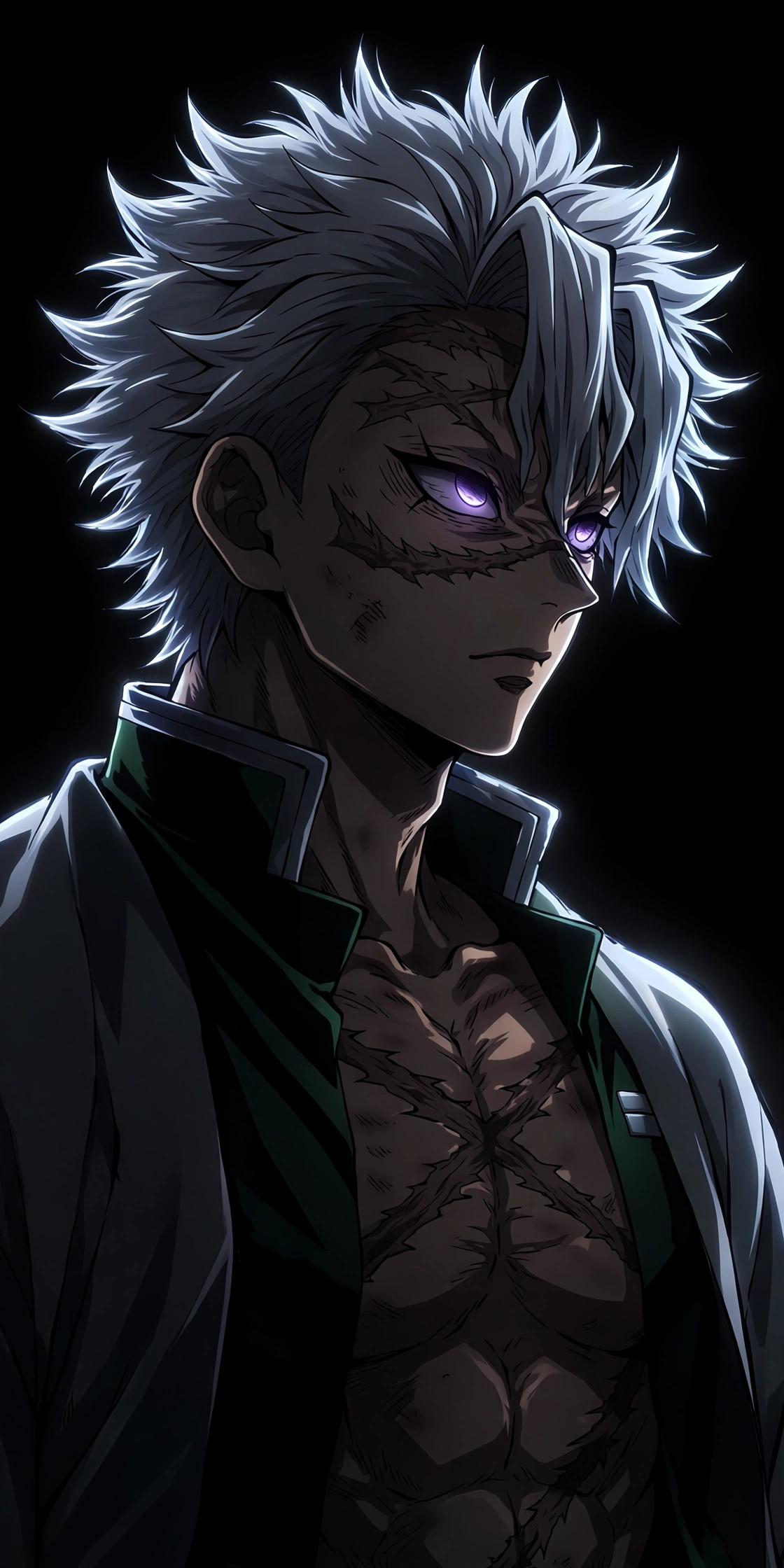 Dark Sanemi PFP