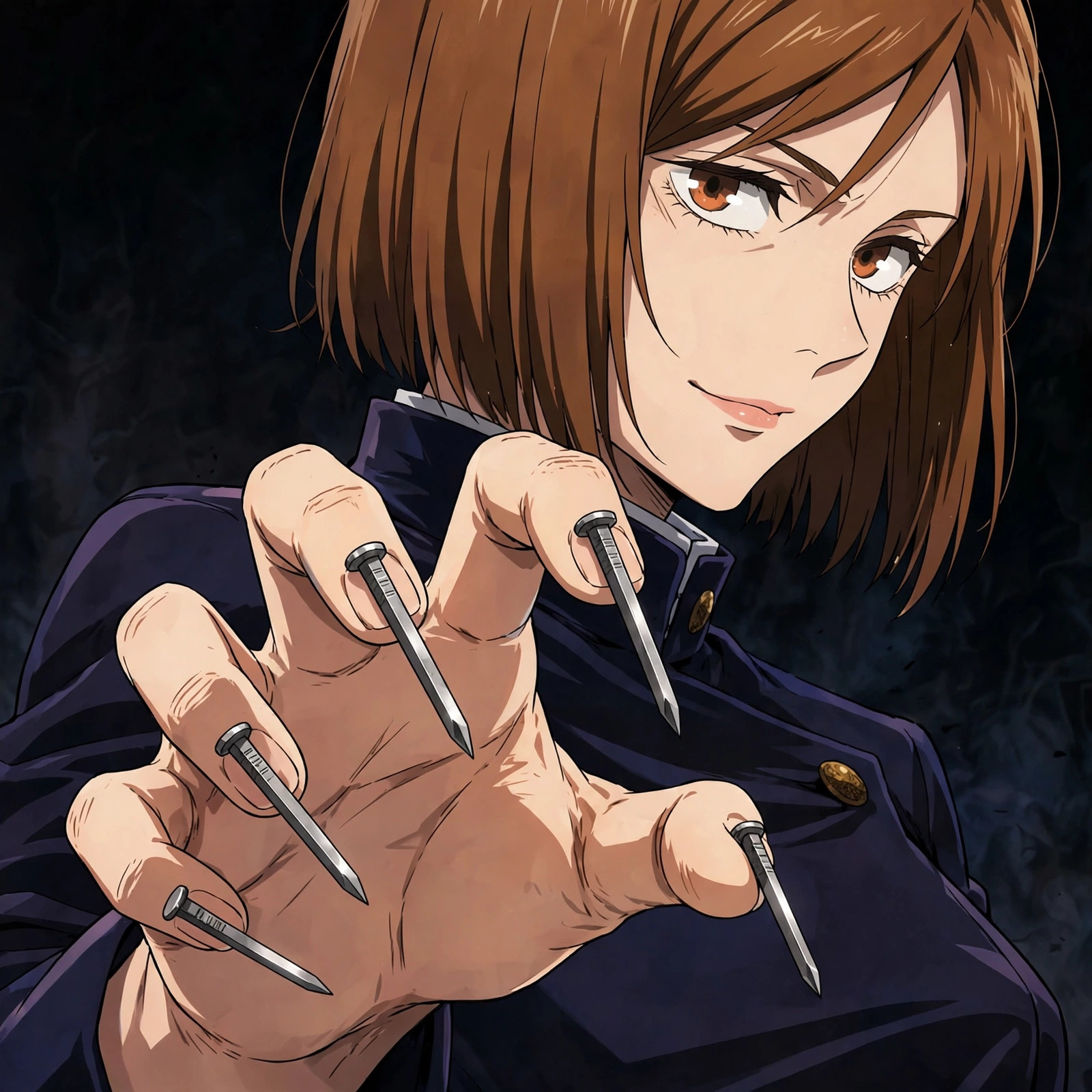 Nobara Nails PFP