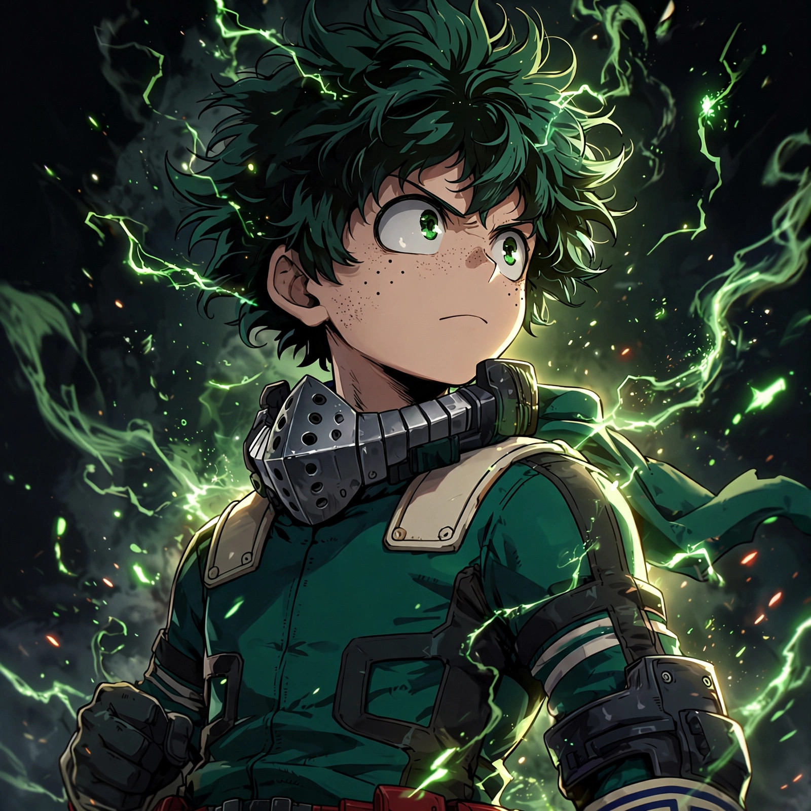 Deku PFP 4K