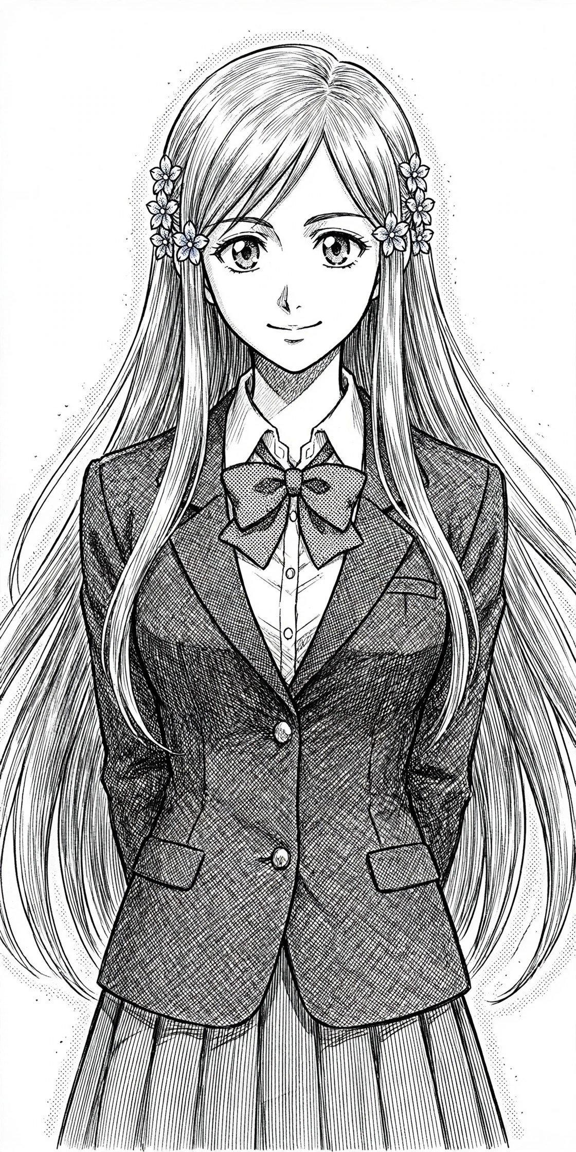 Orihime PFP Manga