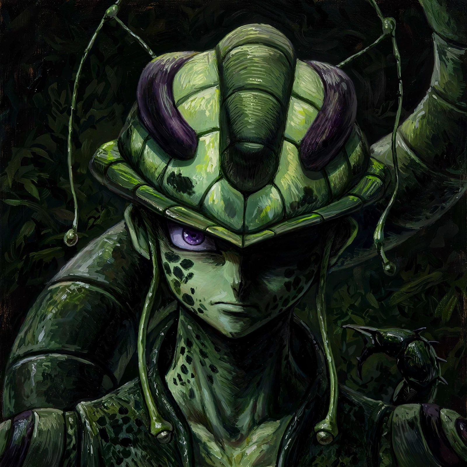 Dark Meruem PFP