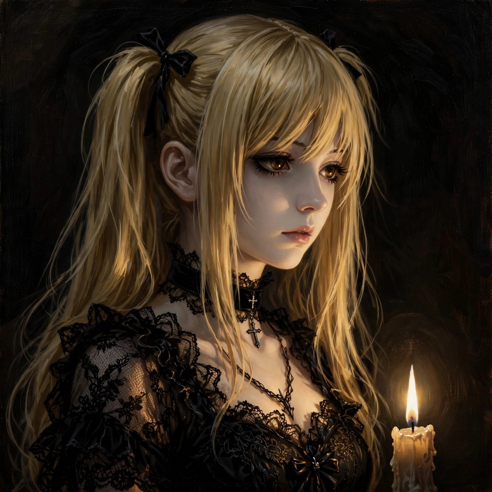 Dark Misa PFP