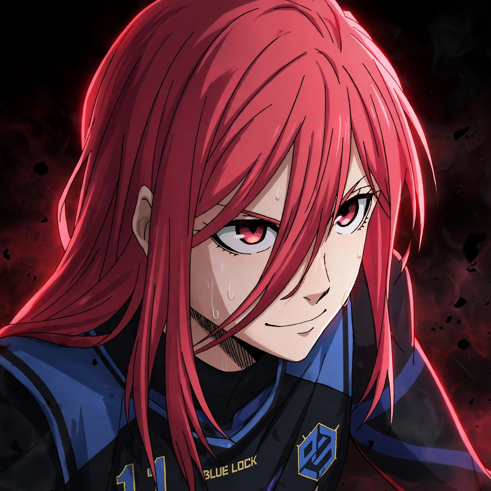 Chigiri PFP Discord