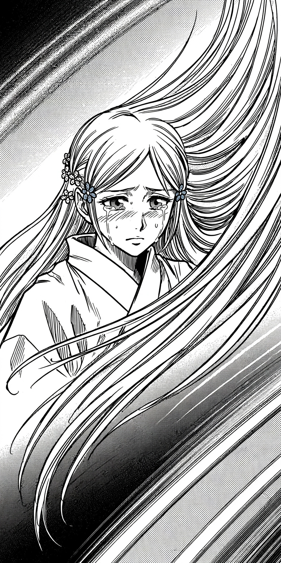 Orihime PFP Manga
